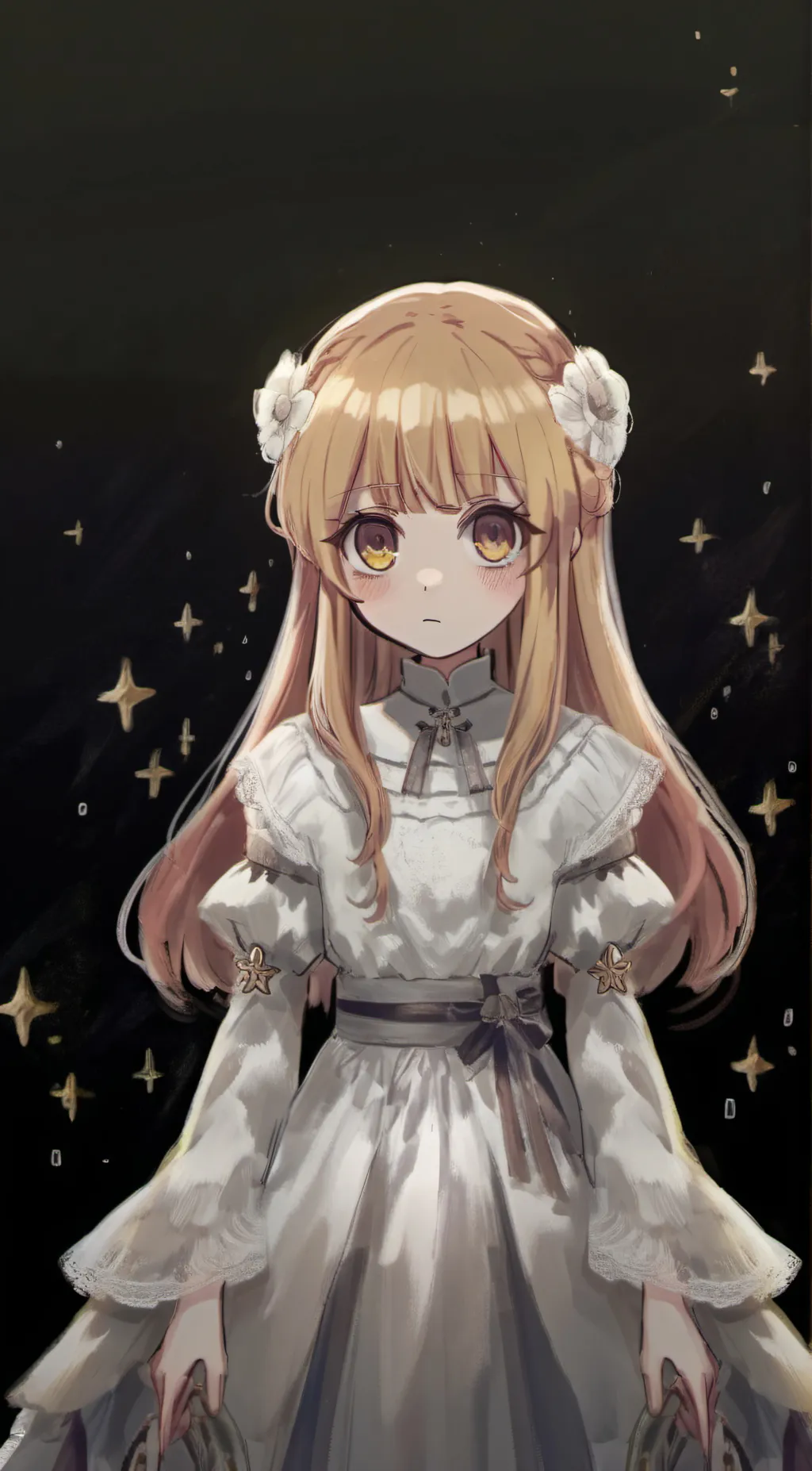 ai character: Hashira Y/n background