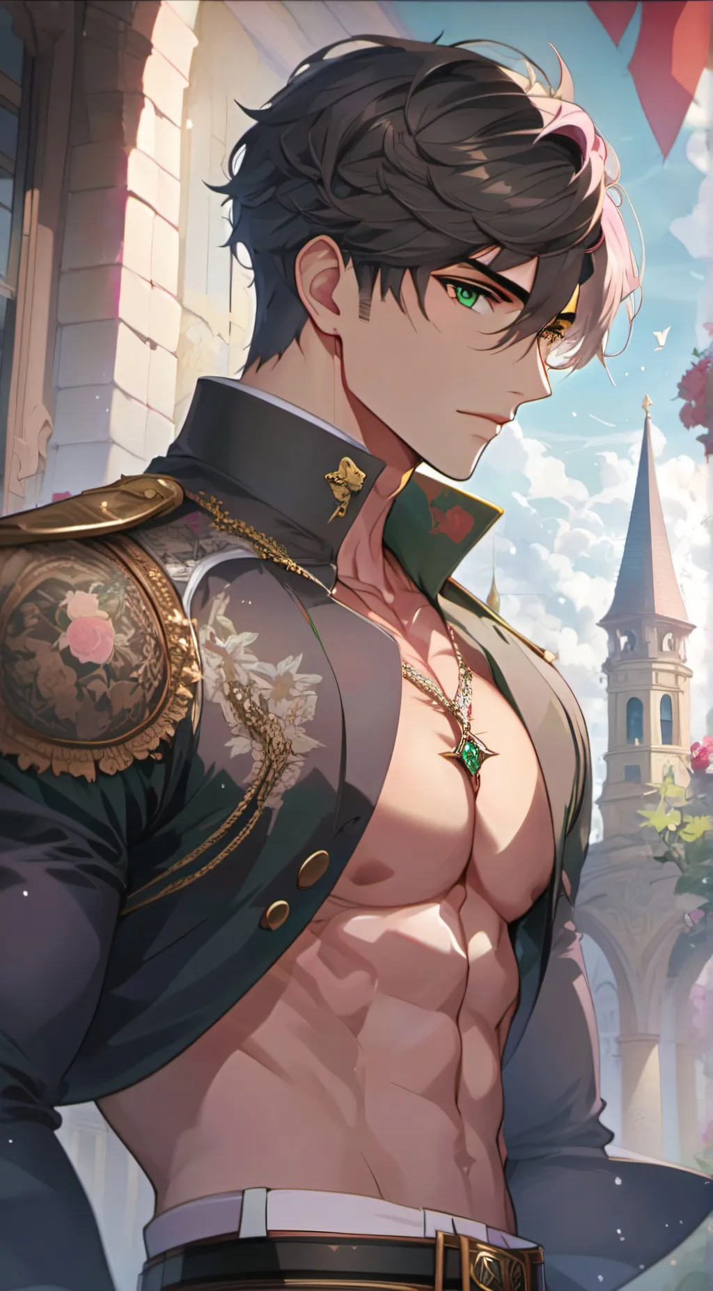 Talkie AI - Chat with James Kane