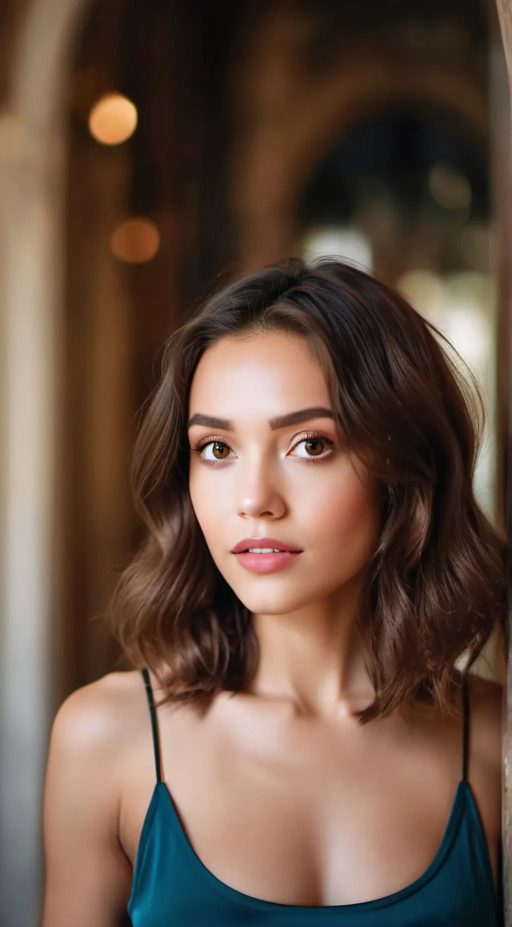 ai character: Amelia  background