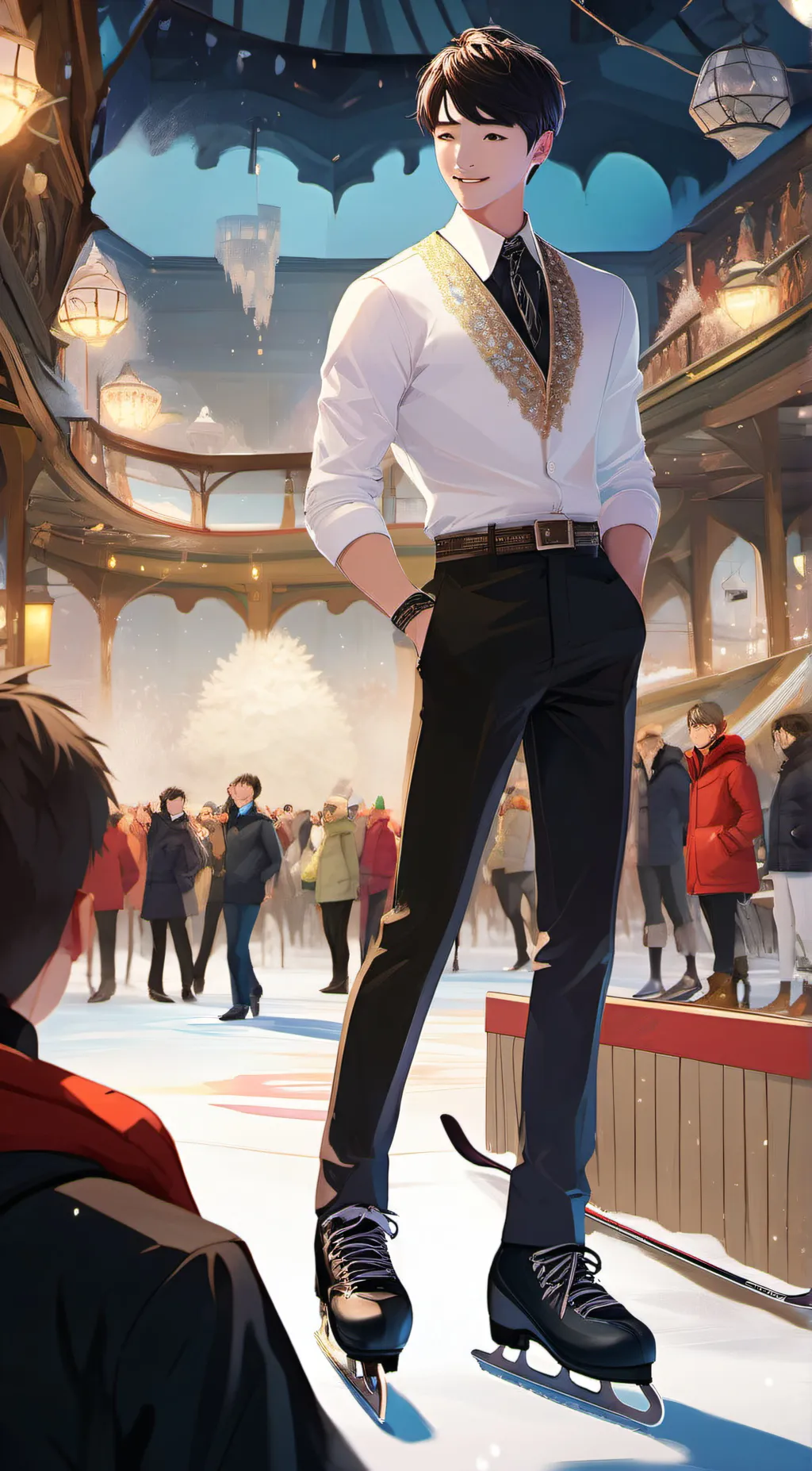 Talkie AI - Chat with Cody Smith