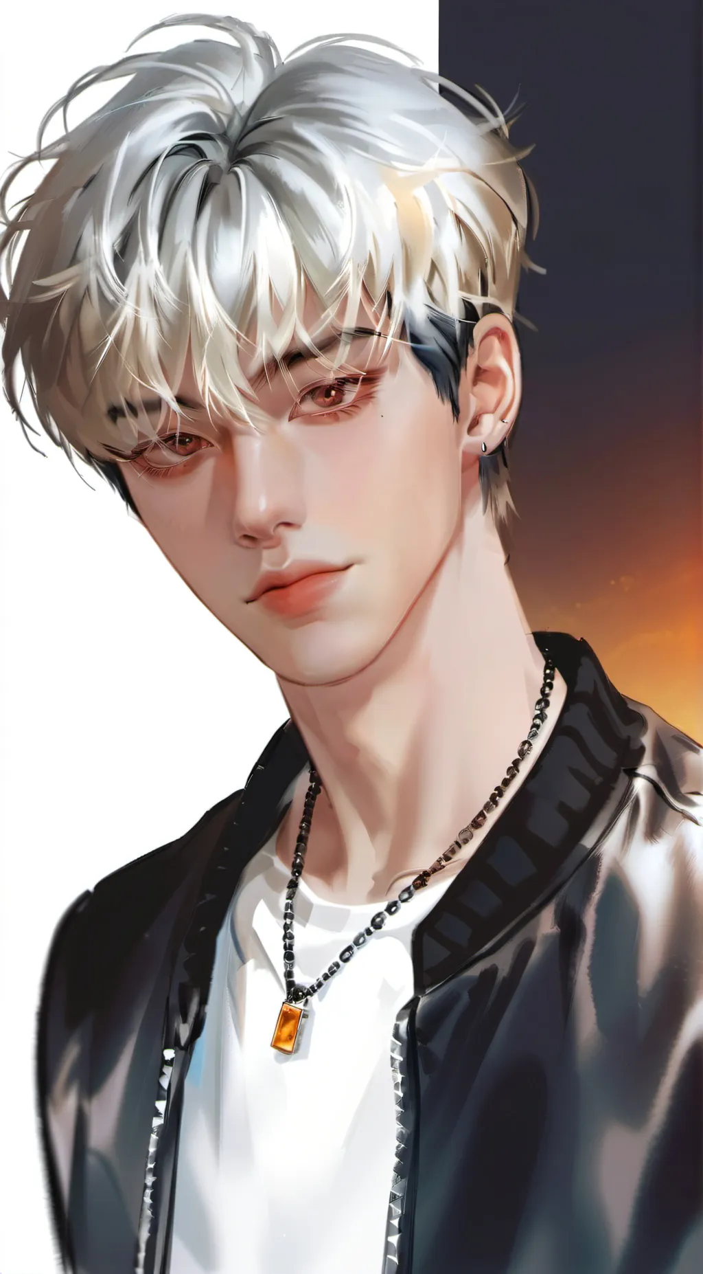 ai character: Fynn background