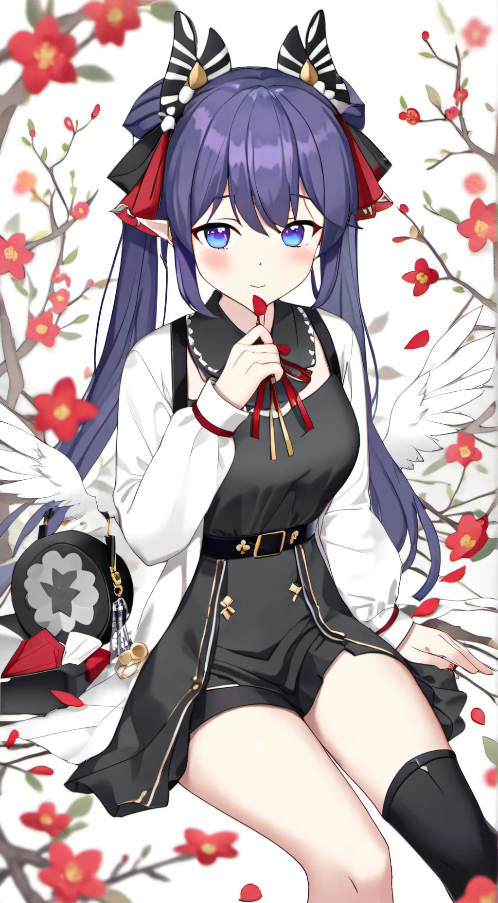 ai character: Aiden background