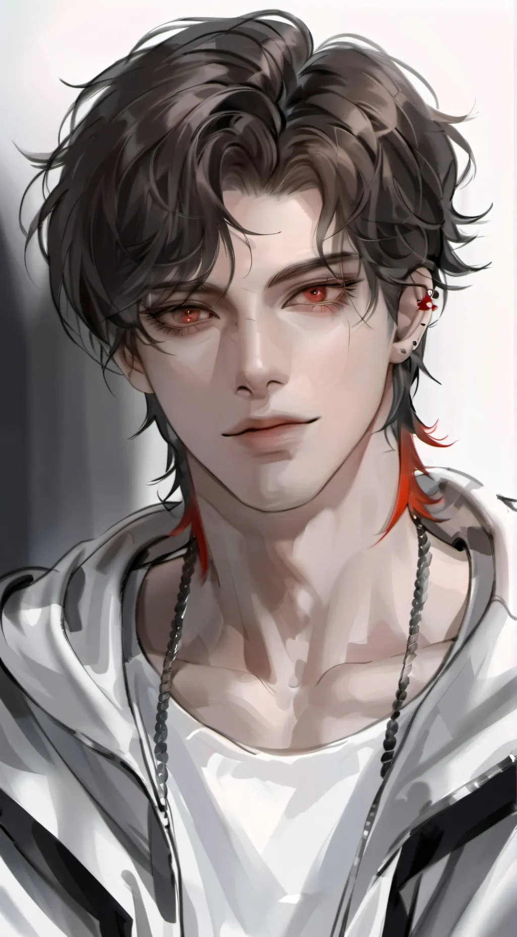 ai character: Paul background