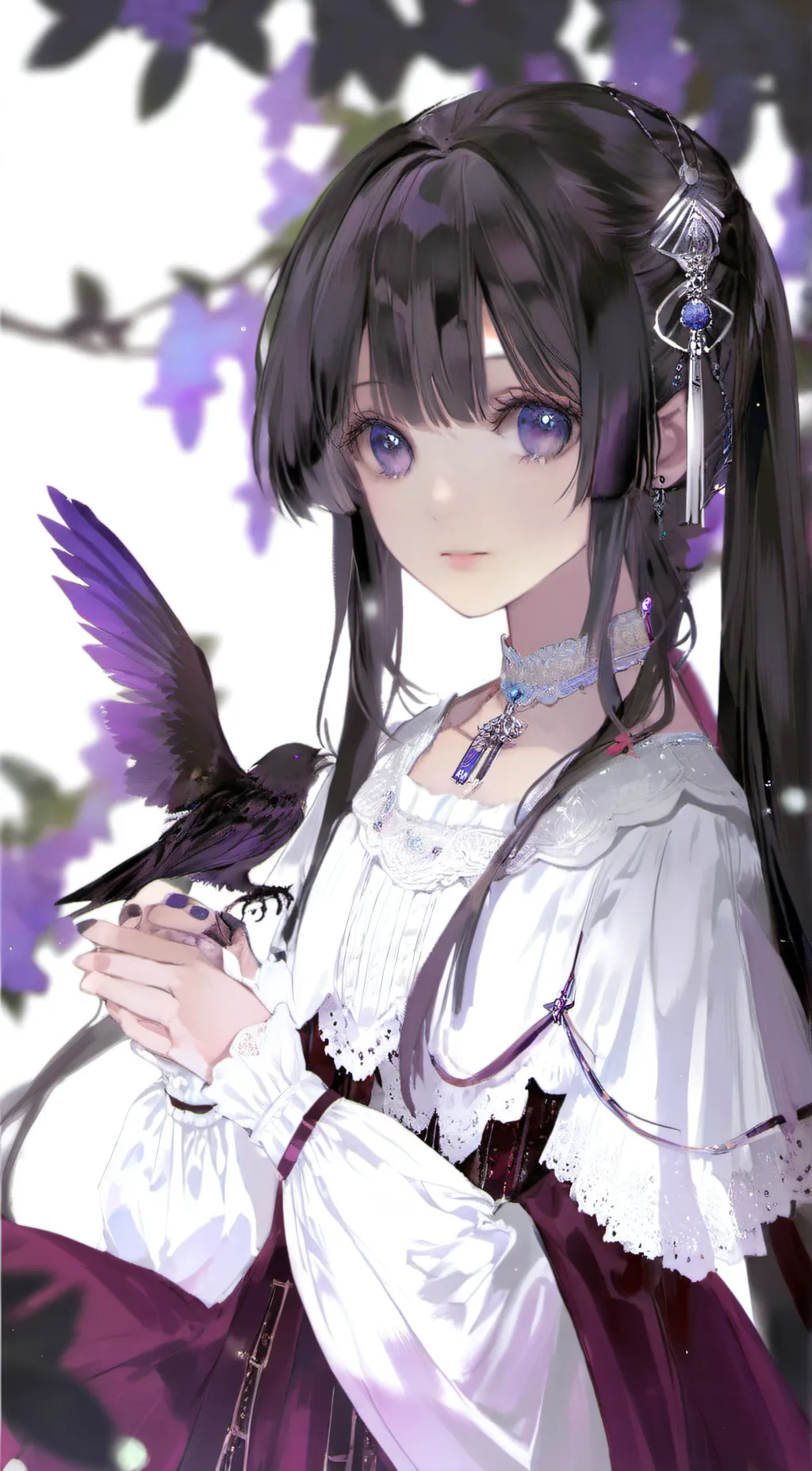 ai character: Shinobu background