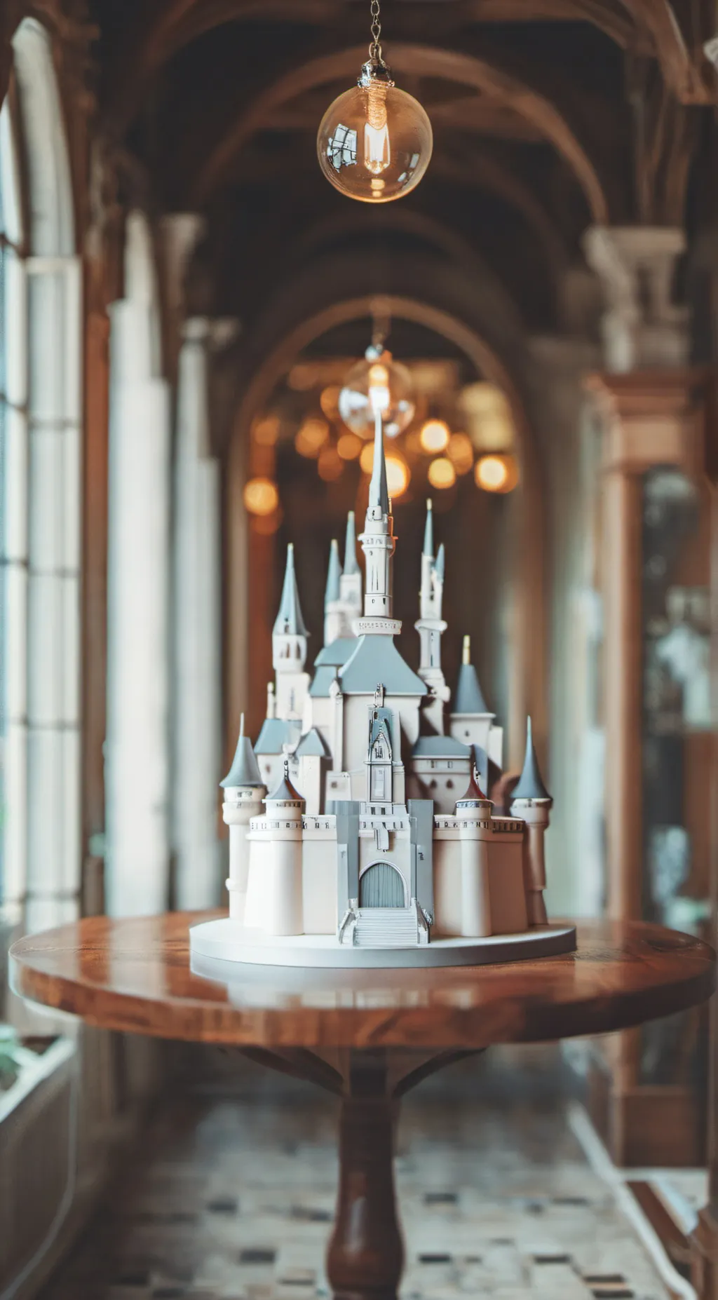 ai character: King's Guardsman background