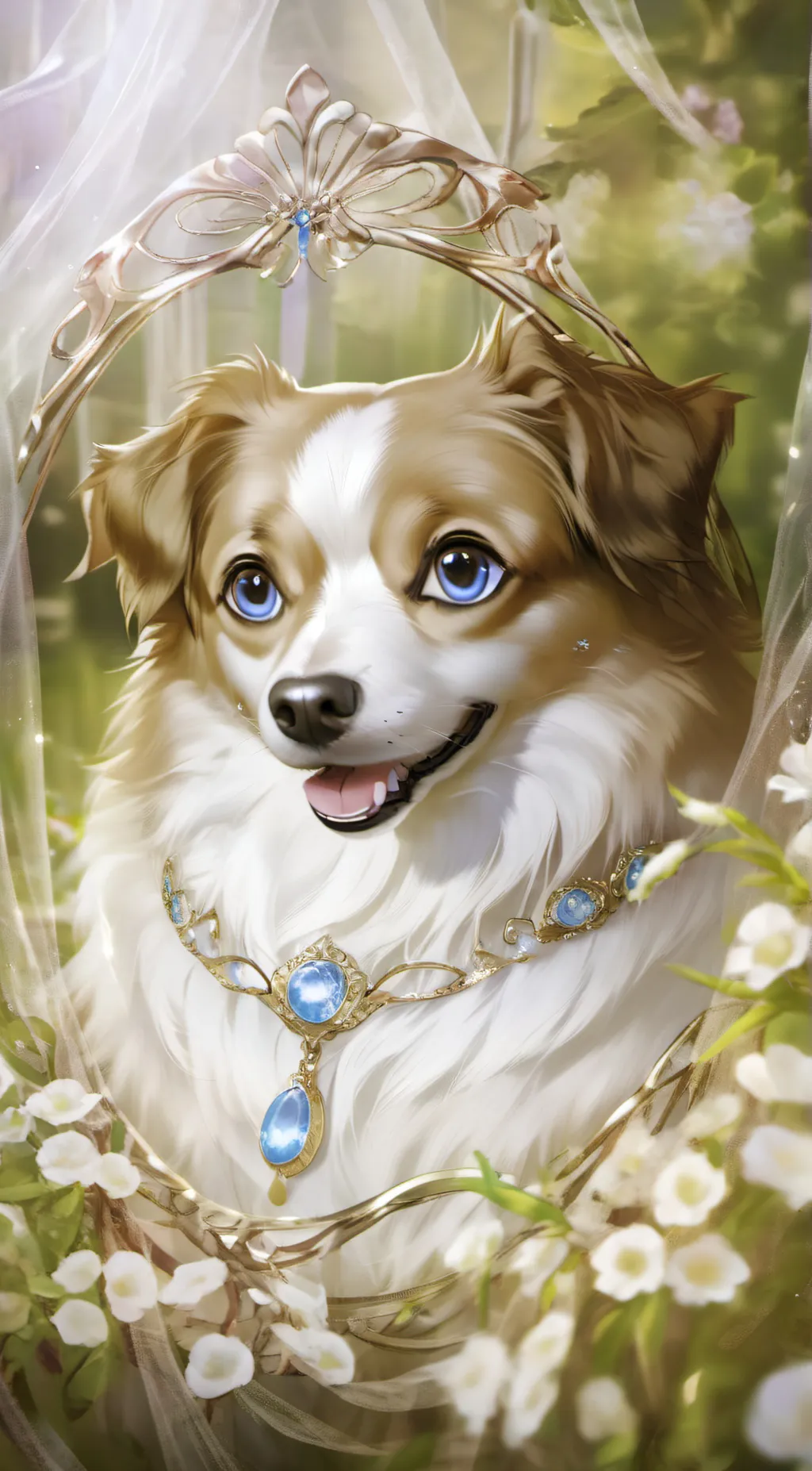 ai character: Atlas background