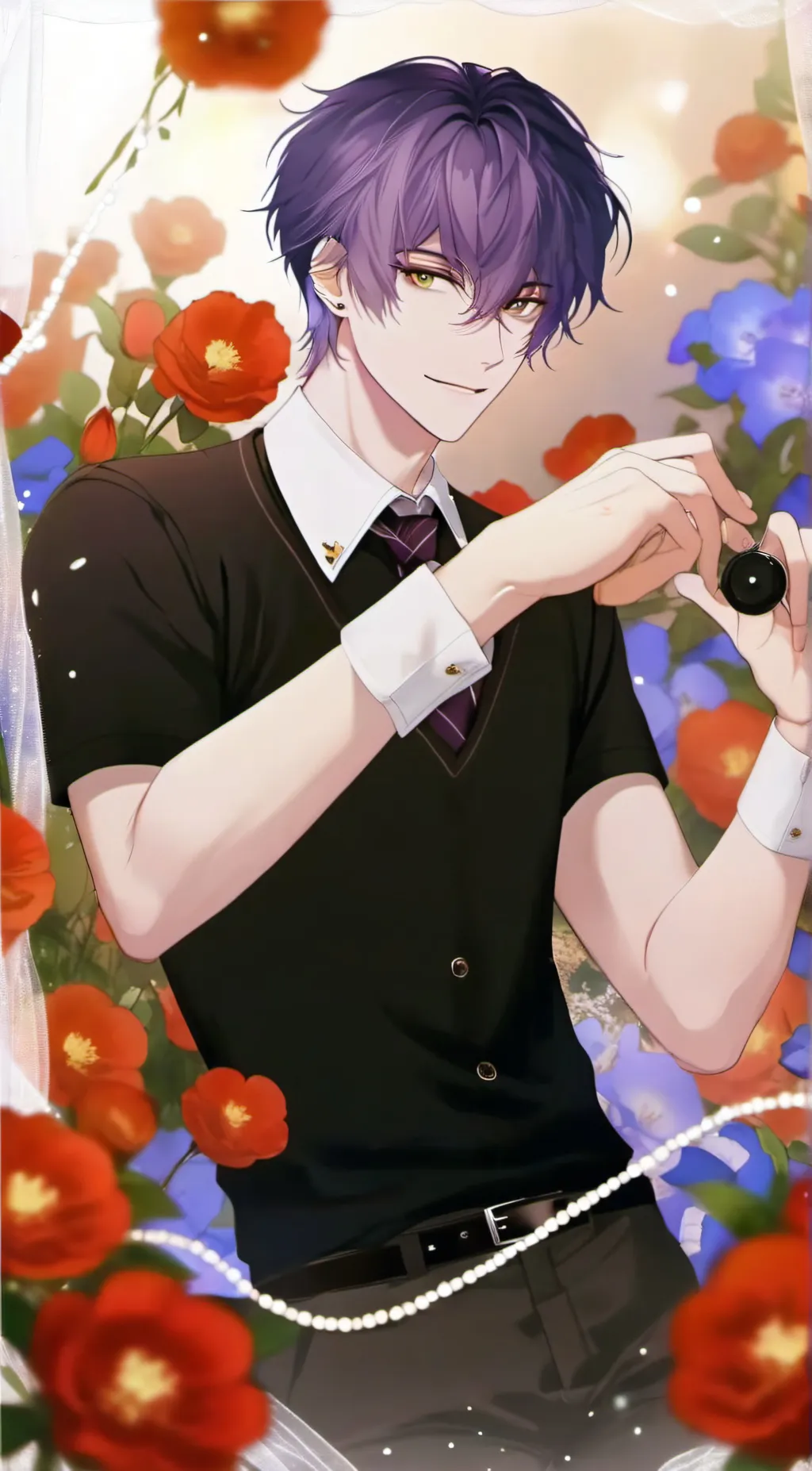 Talkie AI - Chat with Rowen