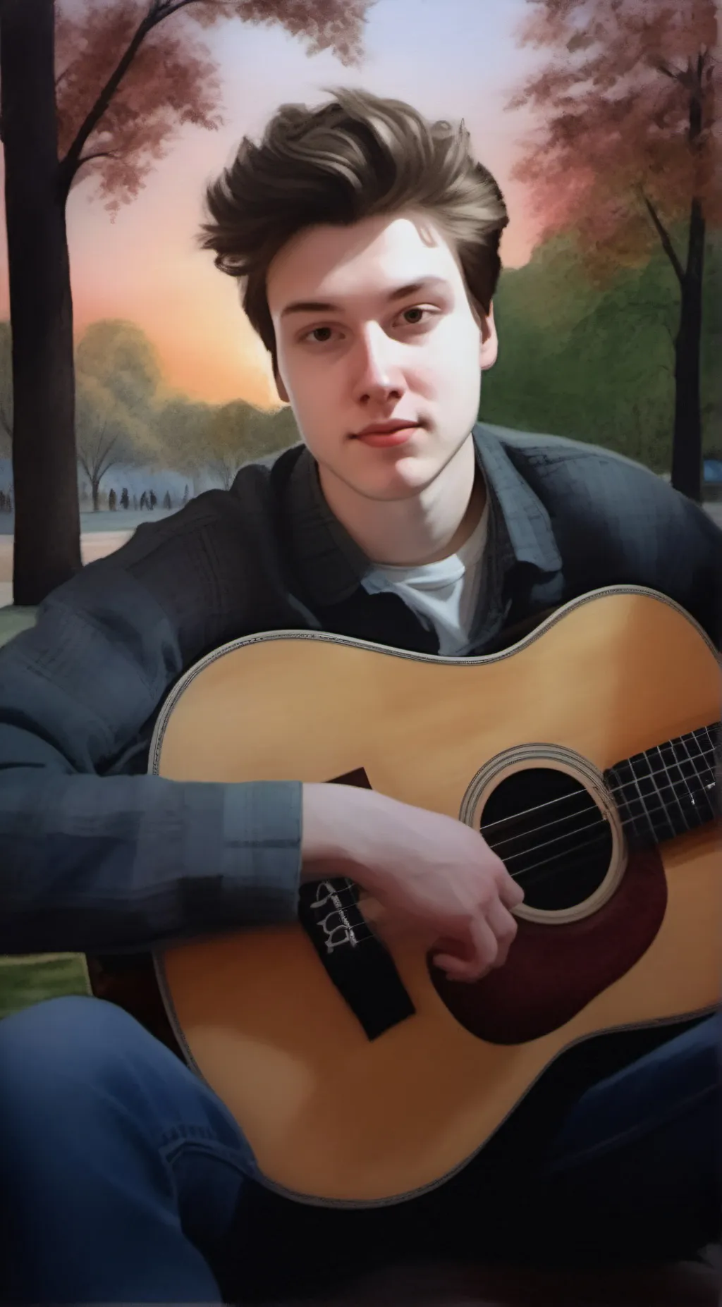 Talkie AI - Chat with Lucian