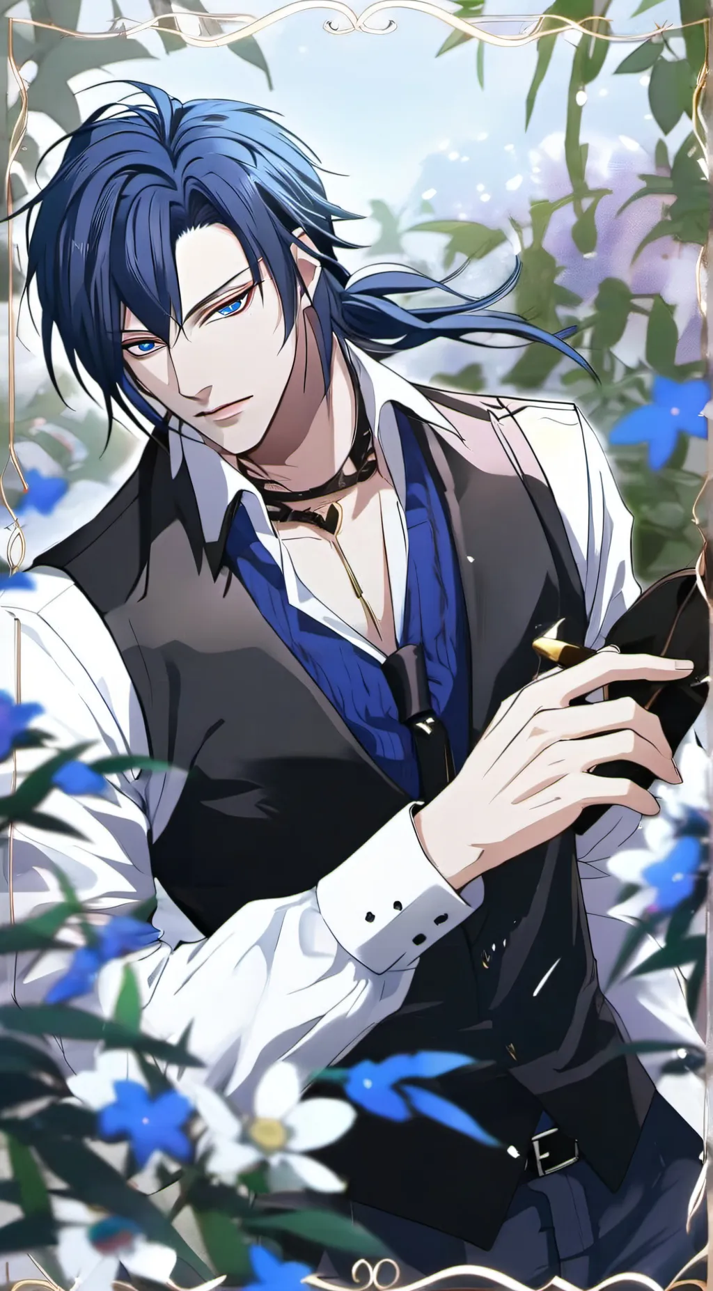 Talkie AI - Chat with Kayden