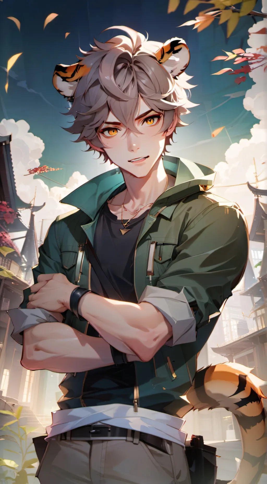 Talkie AI - Chat with Asa