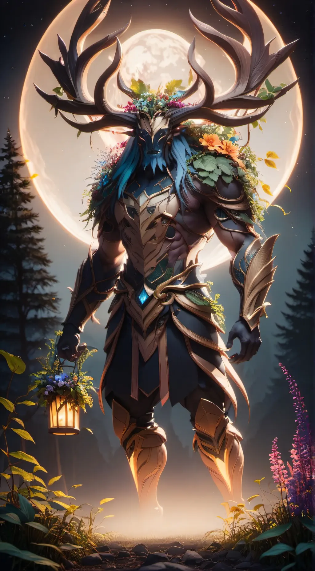 Talkie AI - Chat with Drake Trunk Hide