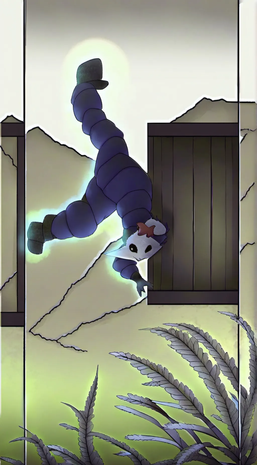 Talkie AI - Chat with •Httyd Evil Au•