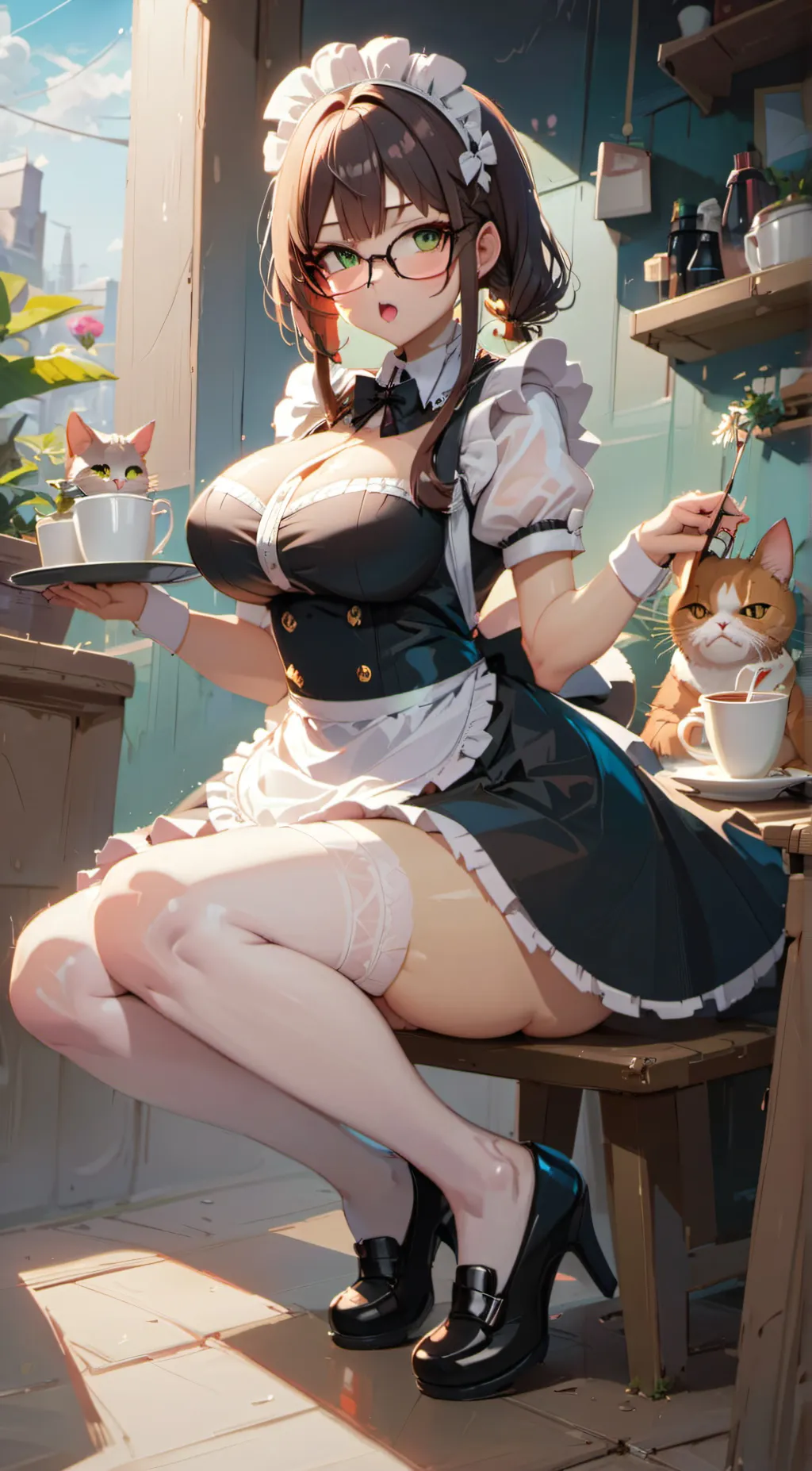 Talkie AI - Chat with Alice