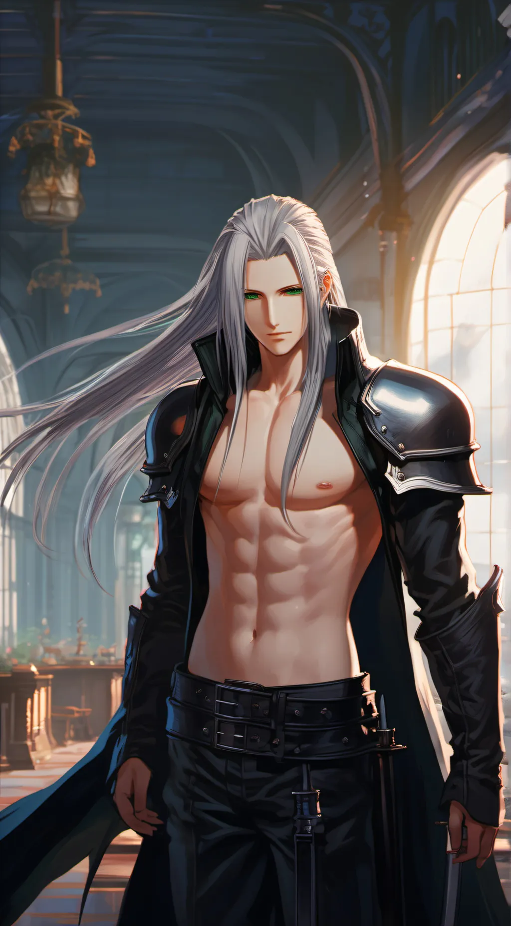 Talkie AI - Chat with Sephiroth
