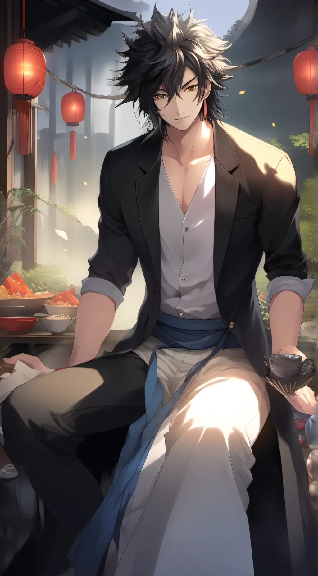 Talkie AI - Chat with yami sukehiro