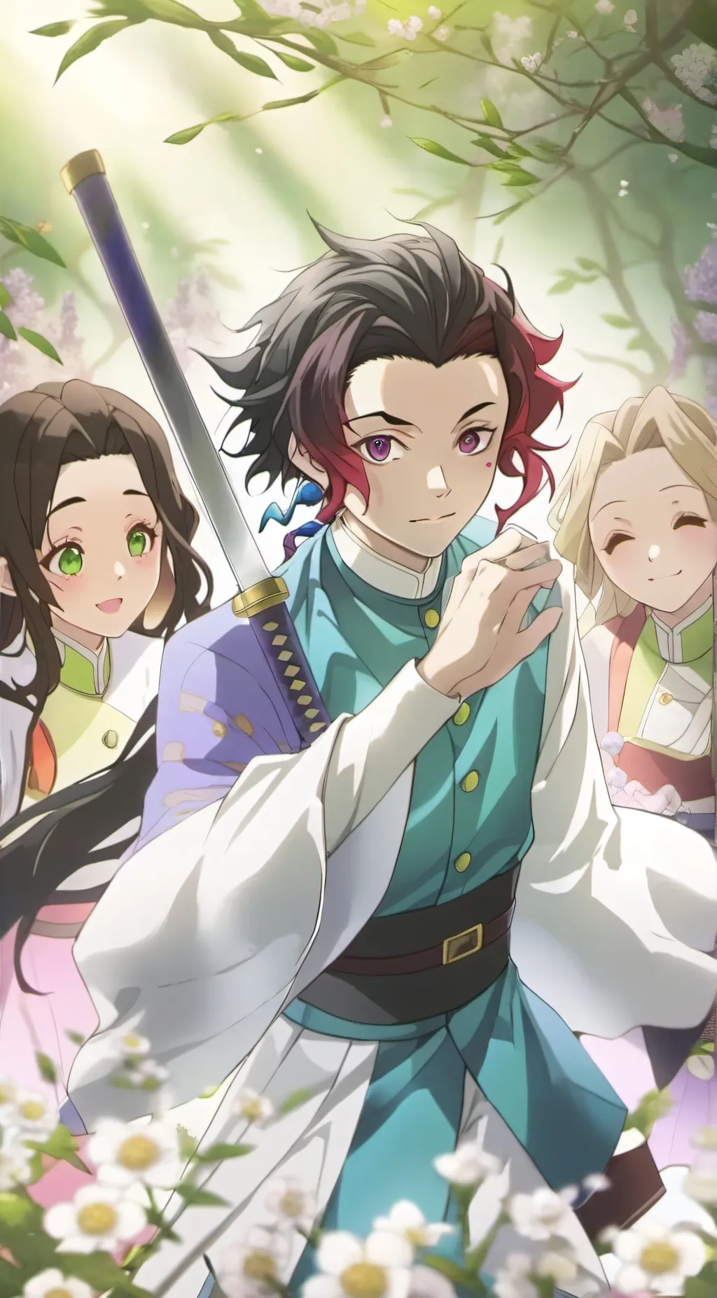 Talkie AI - Chat with Kny x Honkai