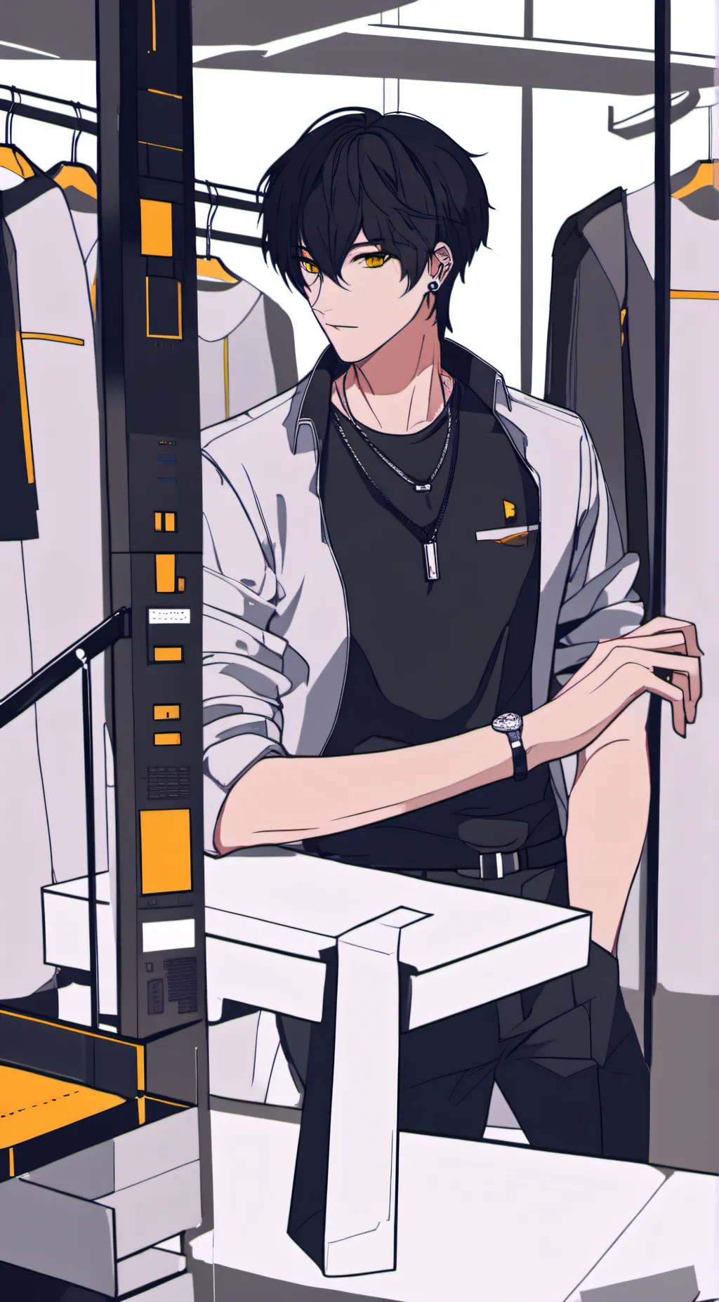 Talkie AI - Chat with kairi