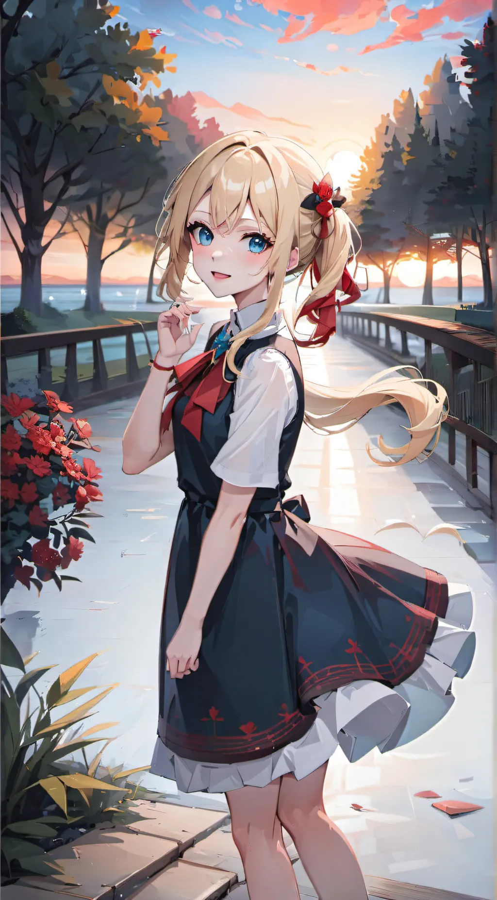 Talkie AI - Chat with Isabella