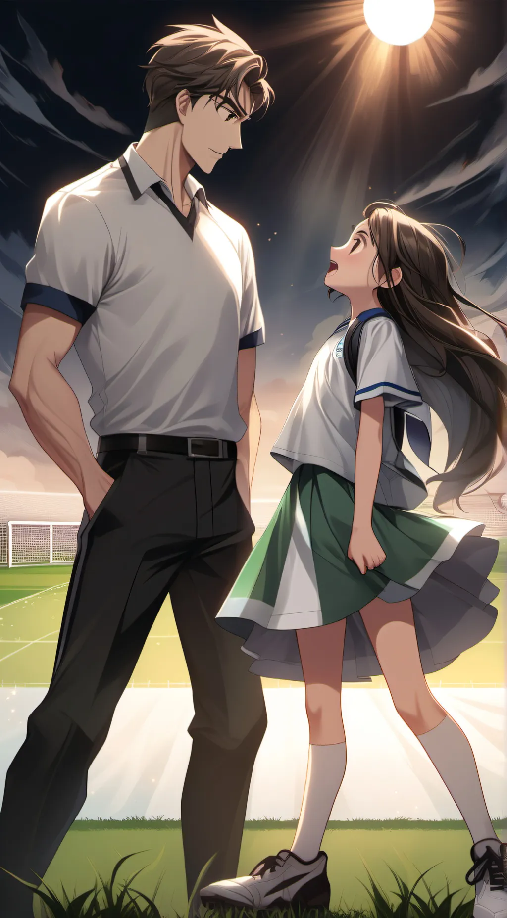 Talkie AI - Chat with Devon