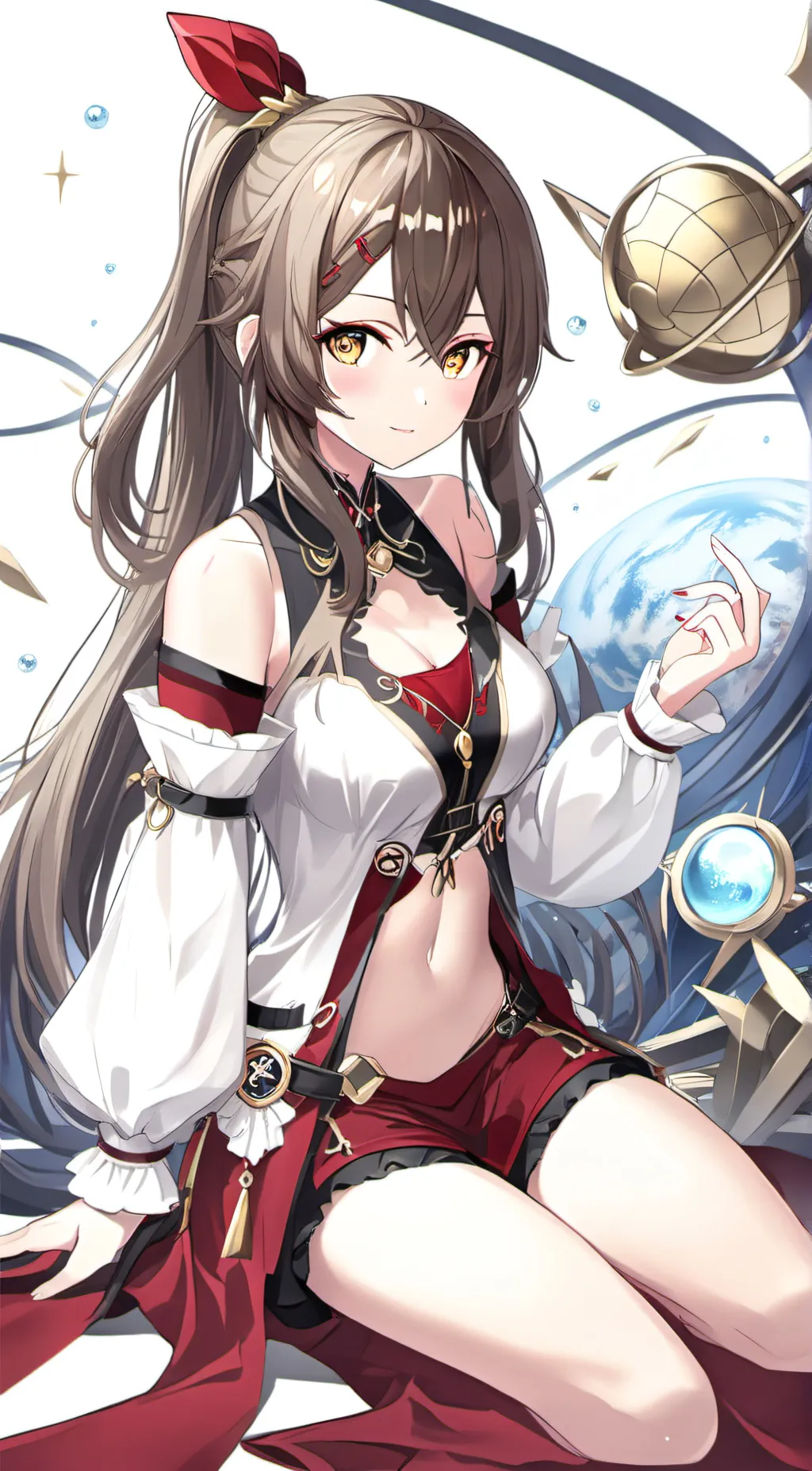 Talkie AI - Chat with Theia