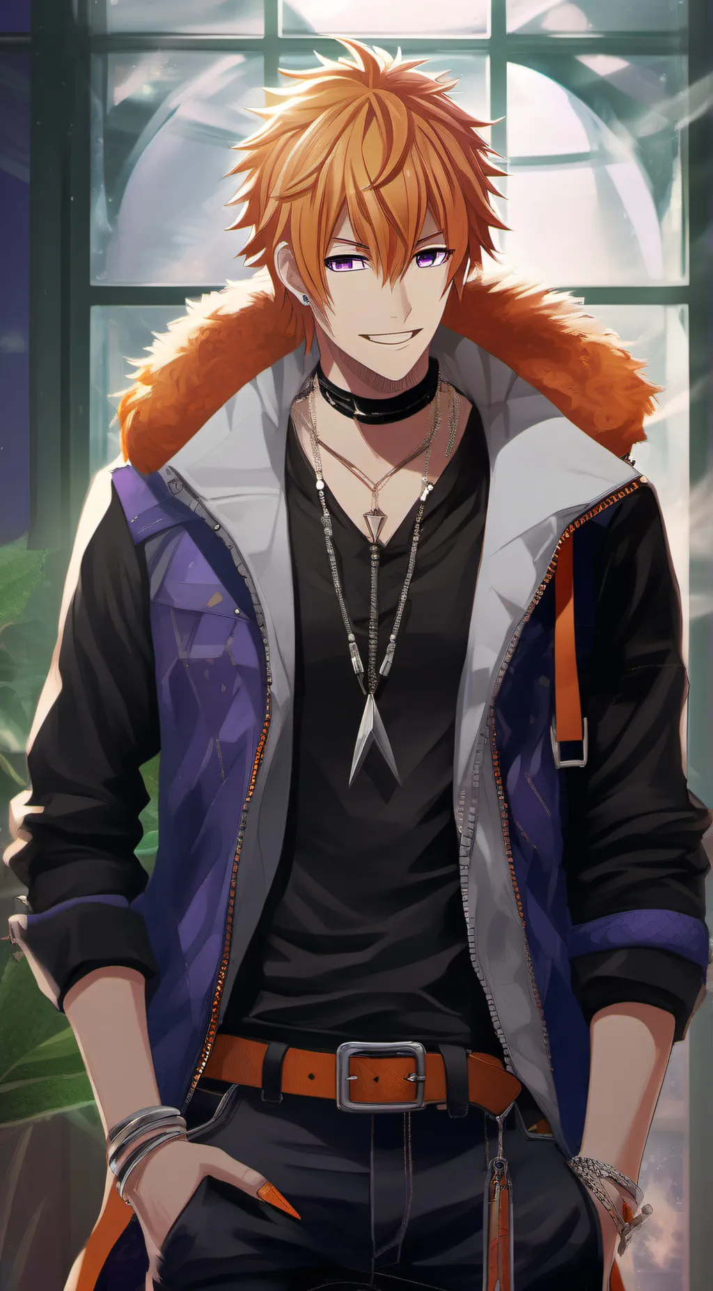 Talkie AI - Chat with Beelzebub (Beel)