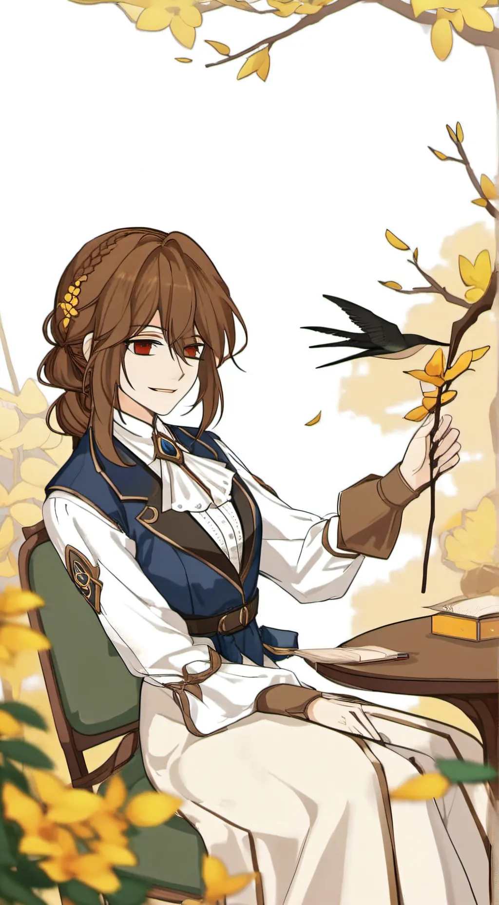 Talkie AI - Chat with Selene Azura