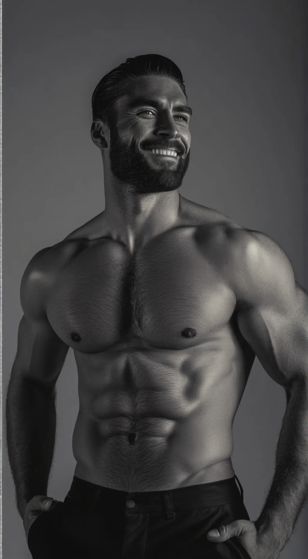 Talkie AI - Chat with GigaChad