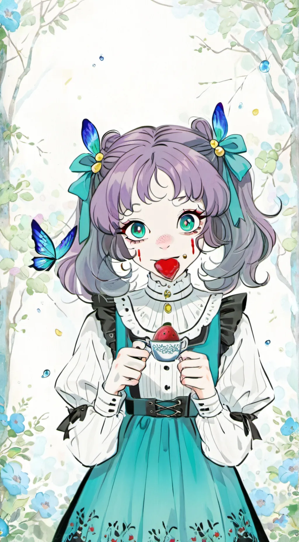 ai character: jeso pelana background