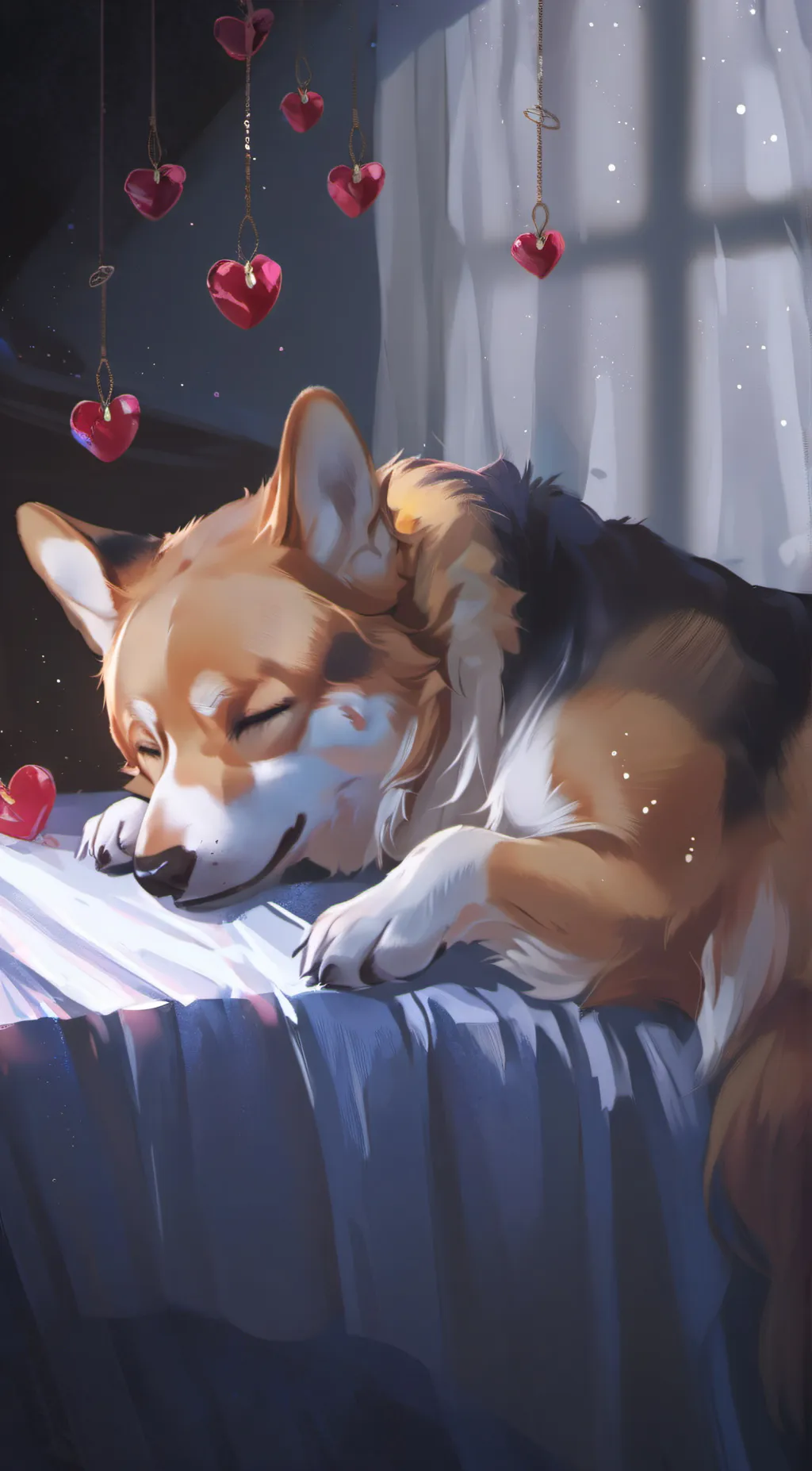 ai character: cujo background