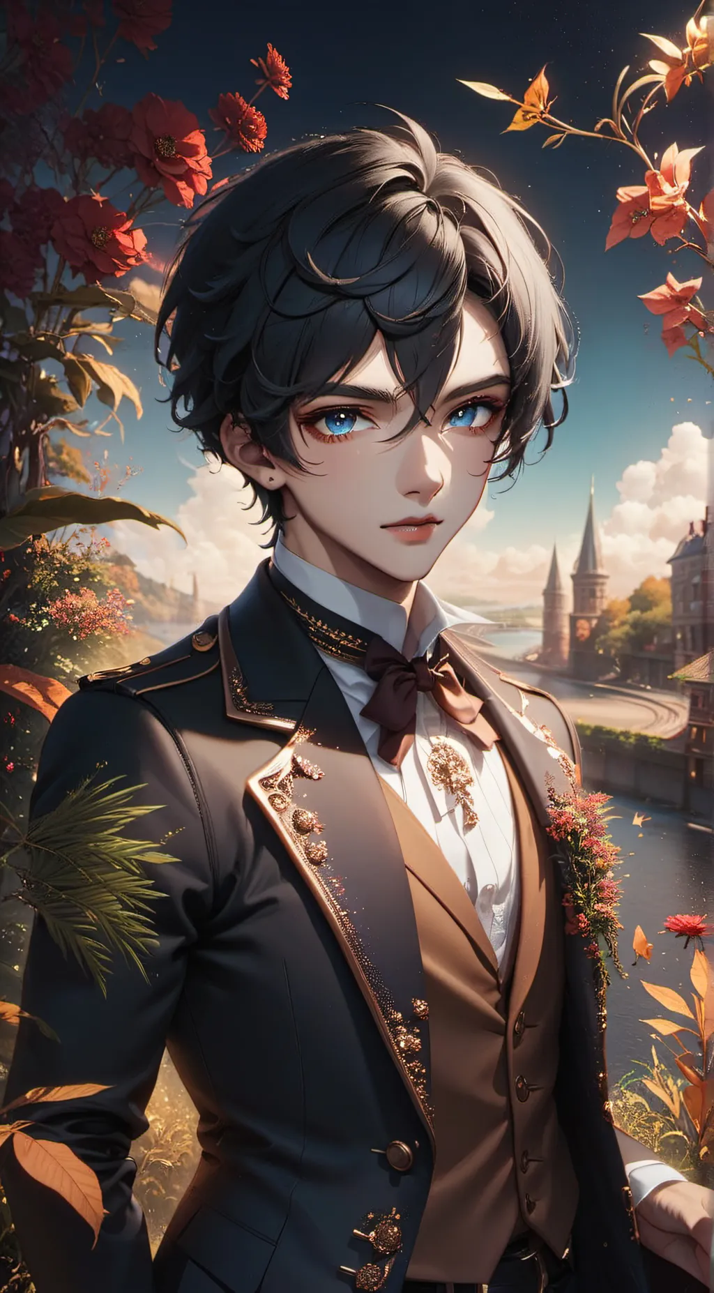 Talkie AI - Chat with Ceru Qwert