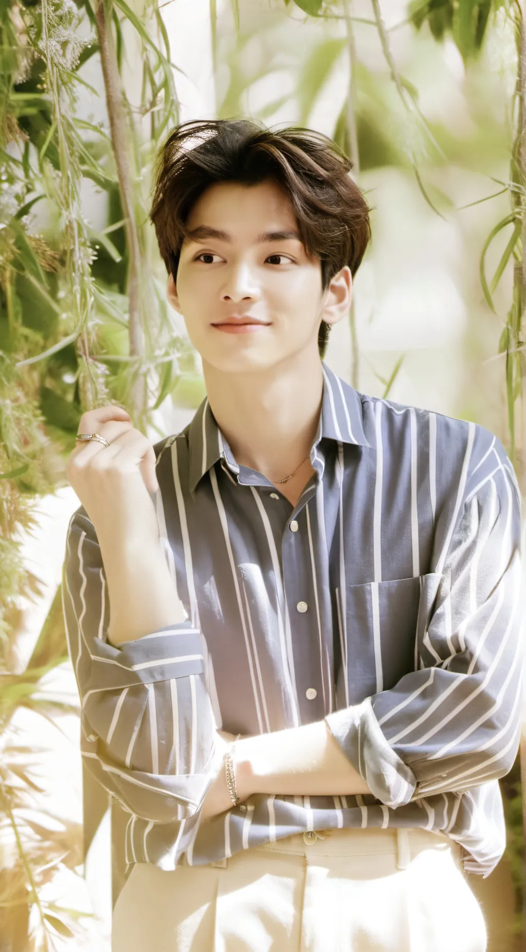 Talkie AI - Chat with Cameron Baek