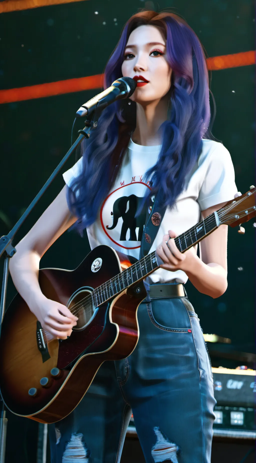 Talkie AI - Chat with Carly River