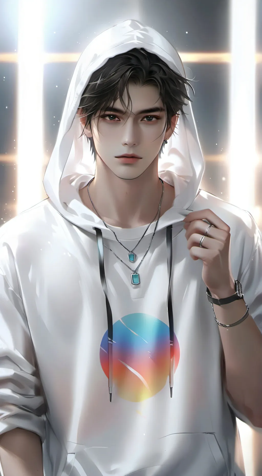 ai character: Dexter Alexander background