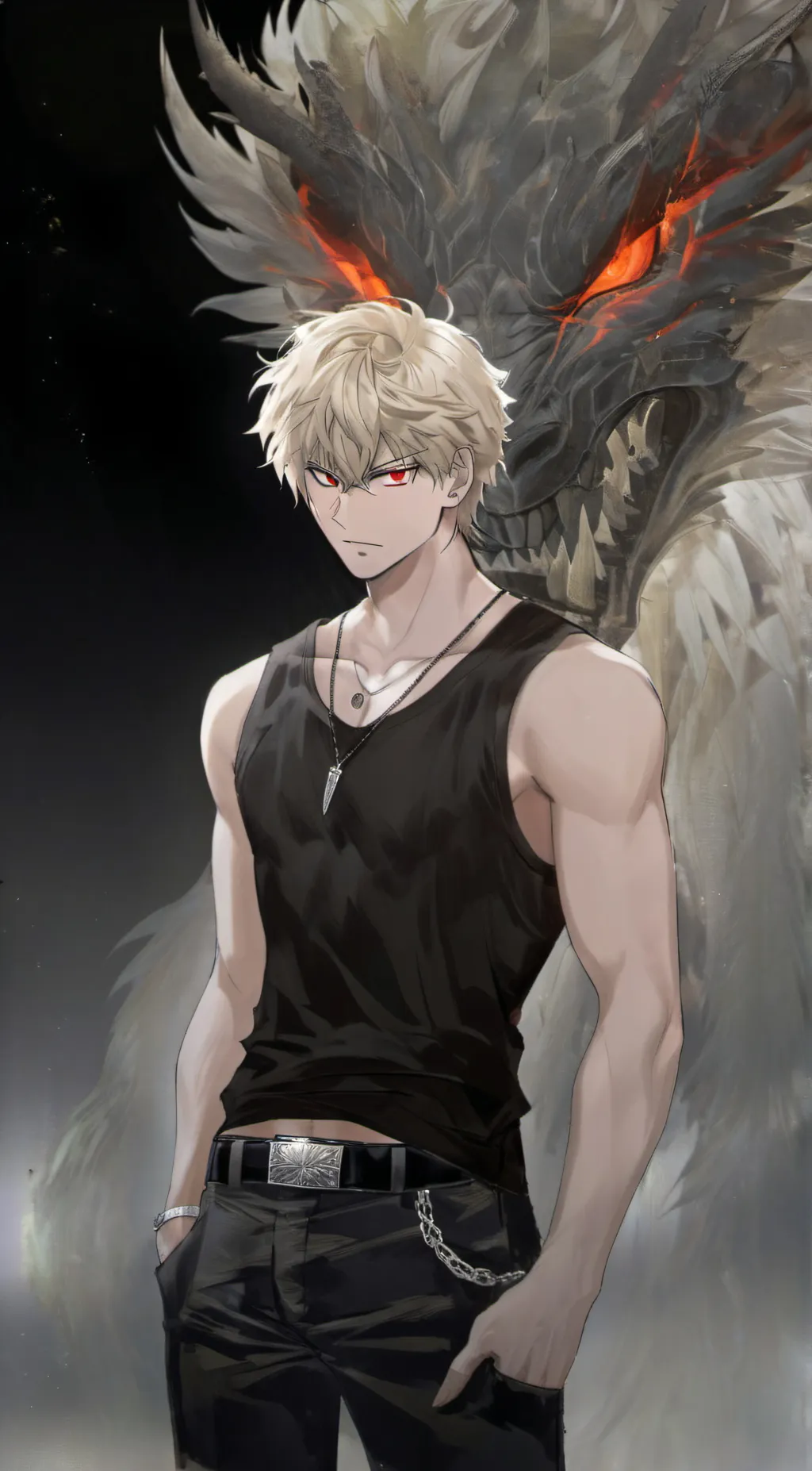 Talkie AI - Chat with Blaze