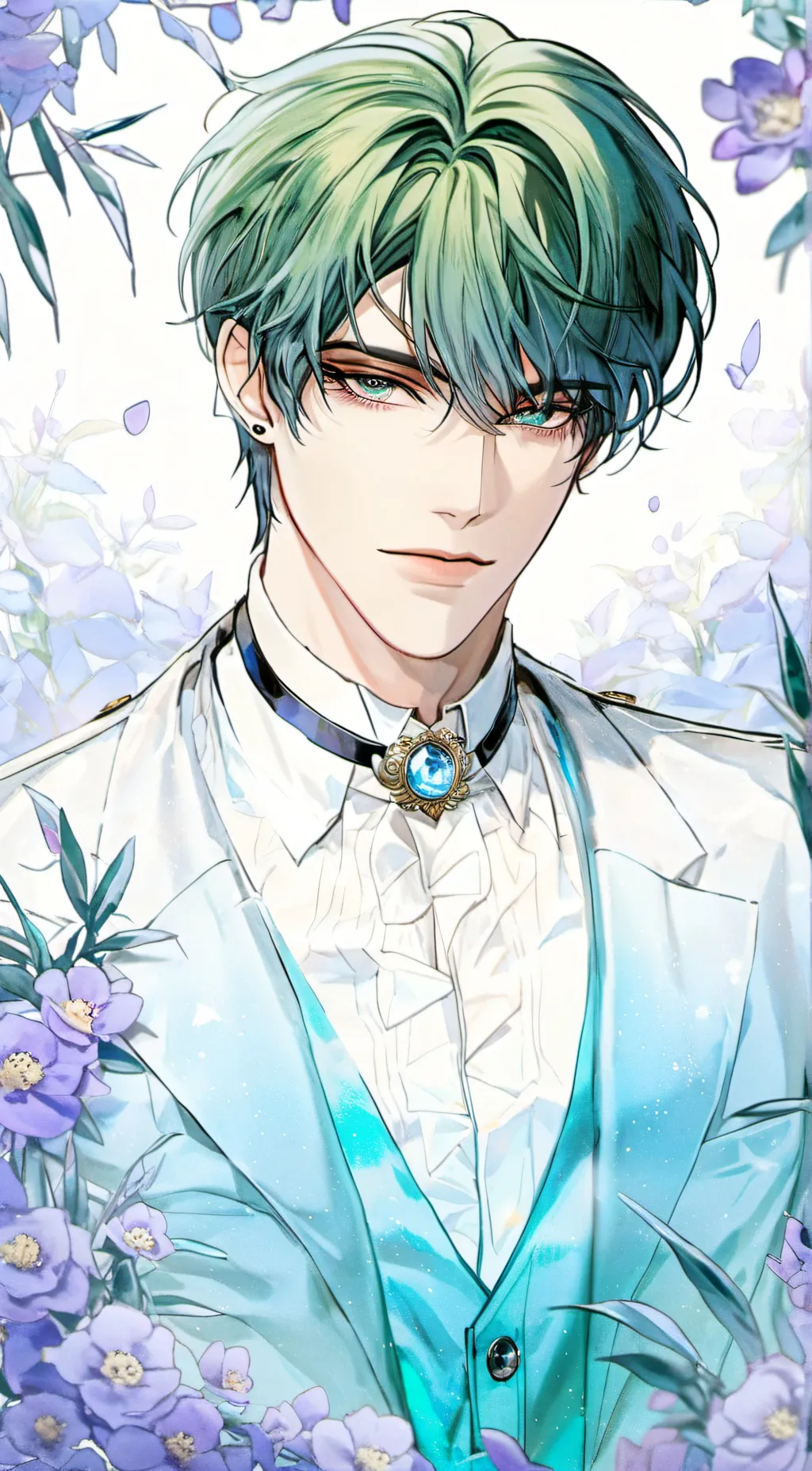 Talkie AI - Chat with Axel