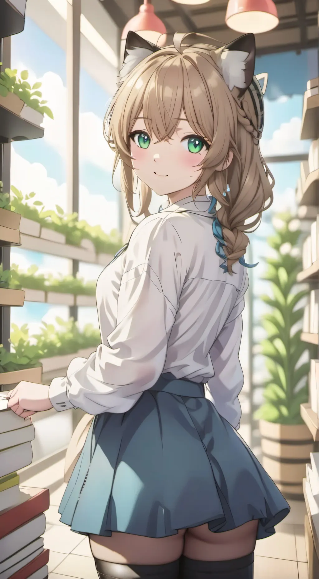 Talkie AI - Chat with Ellie