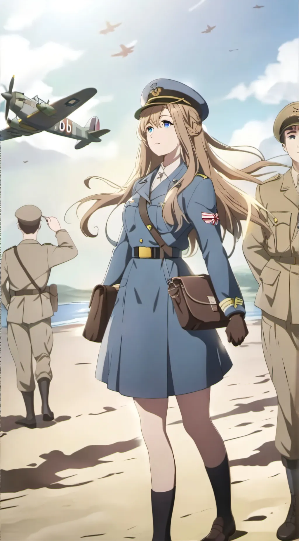 Talkie AI - Chat with Liliana Rose