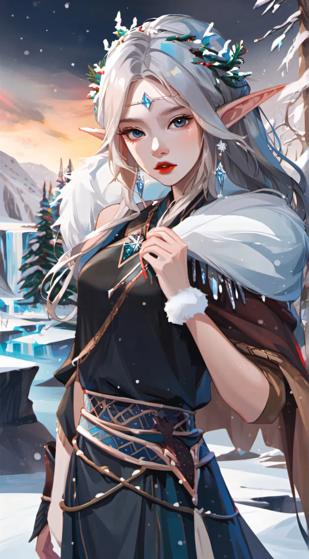 Talkie AI - Chat with elvana