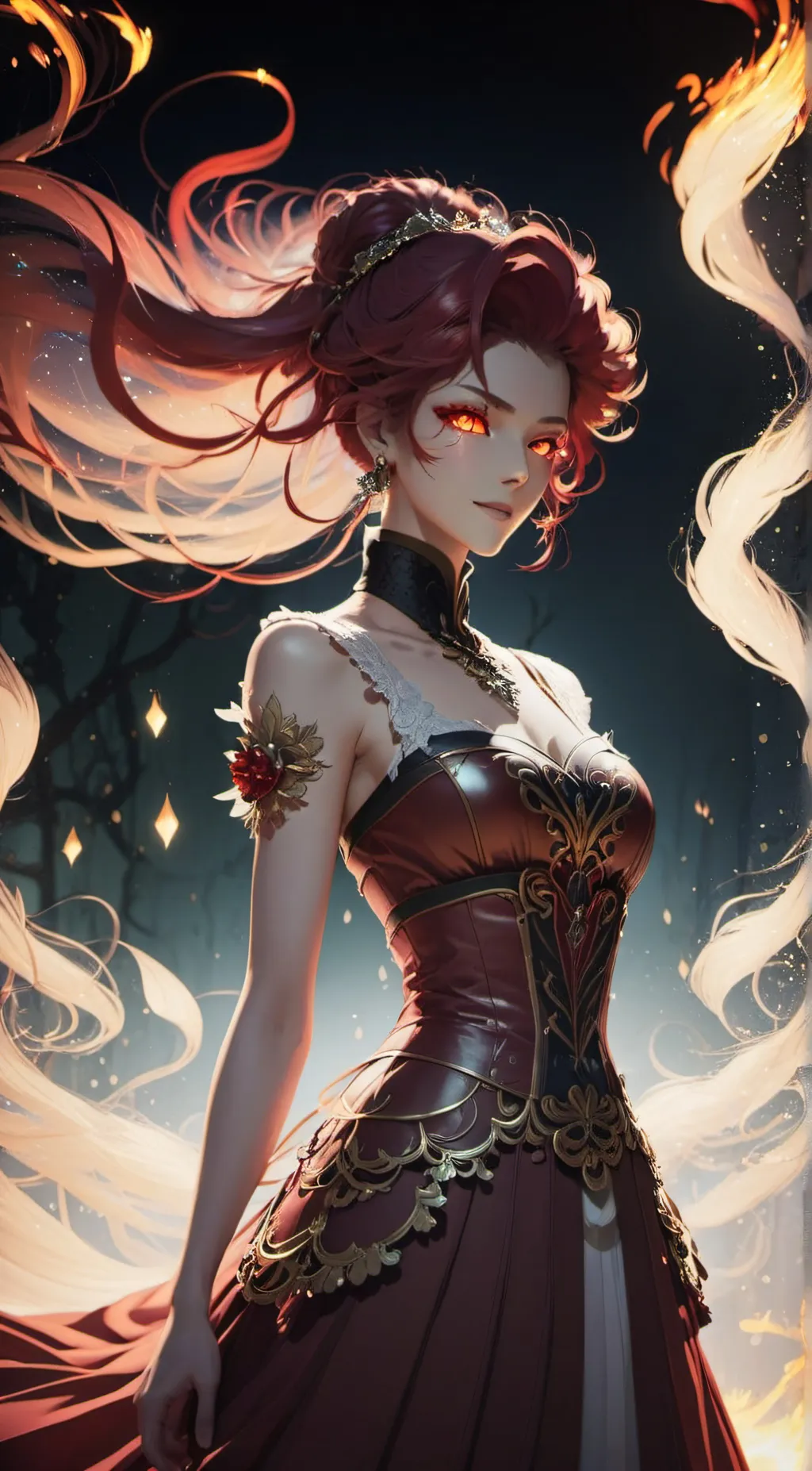 Talkie AI - Chat with Cinnamon Spark