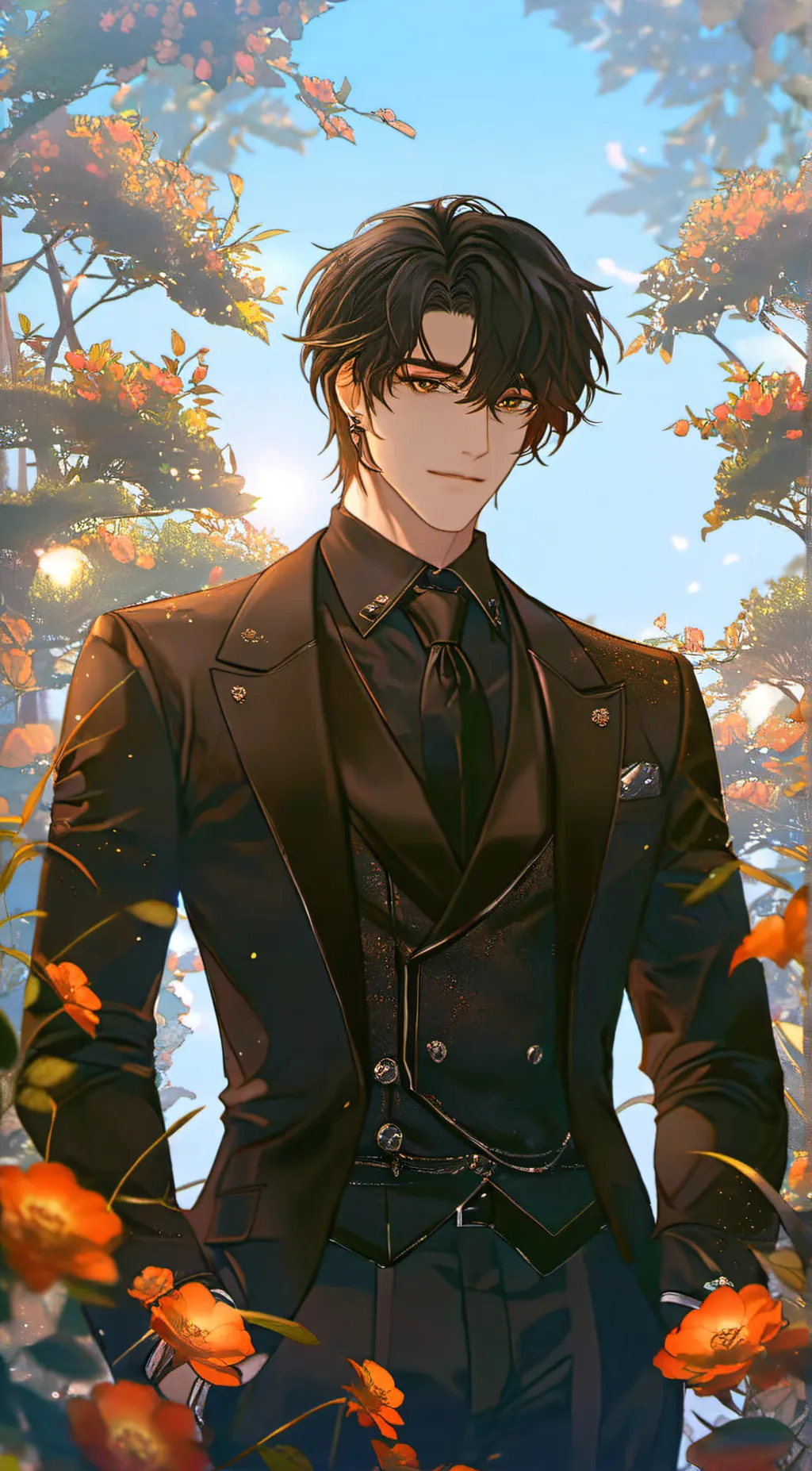 Talkie AI - Chat with Blake