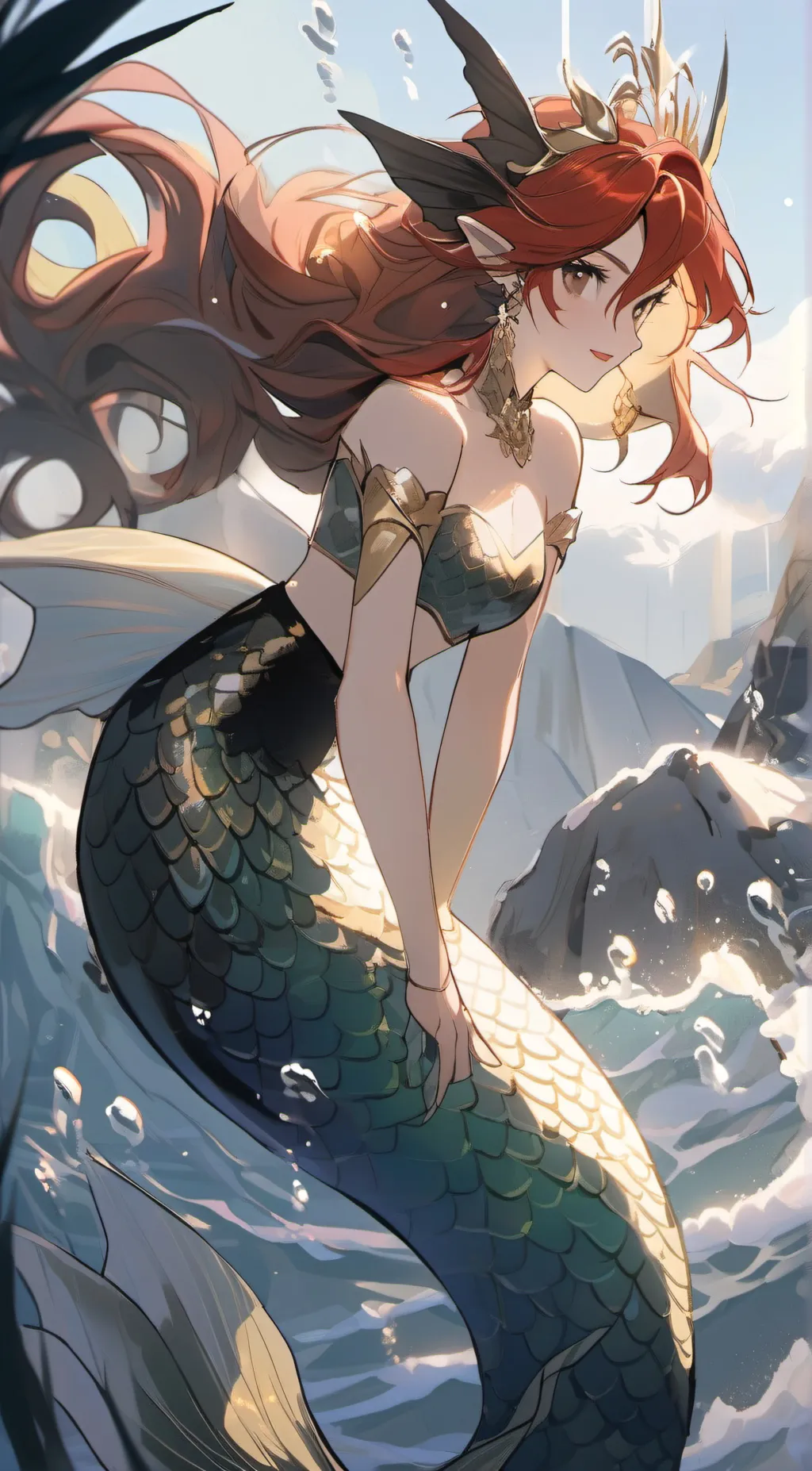 Talkie AI - Chat with ariel