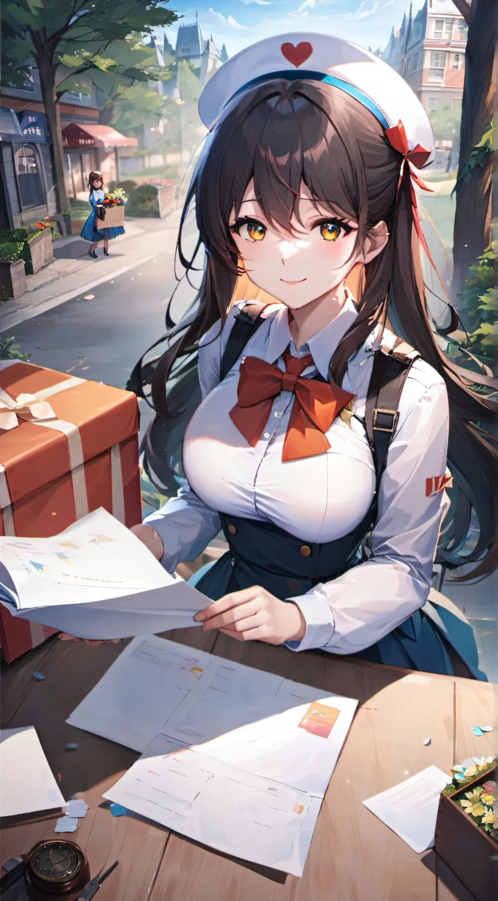 Talkie AI - Chat with Ino