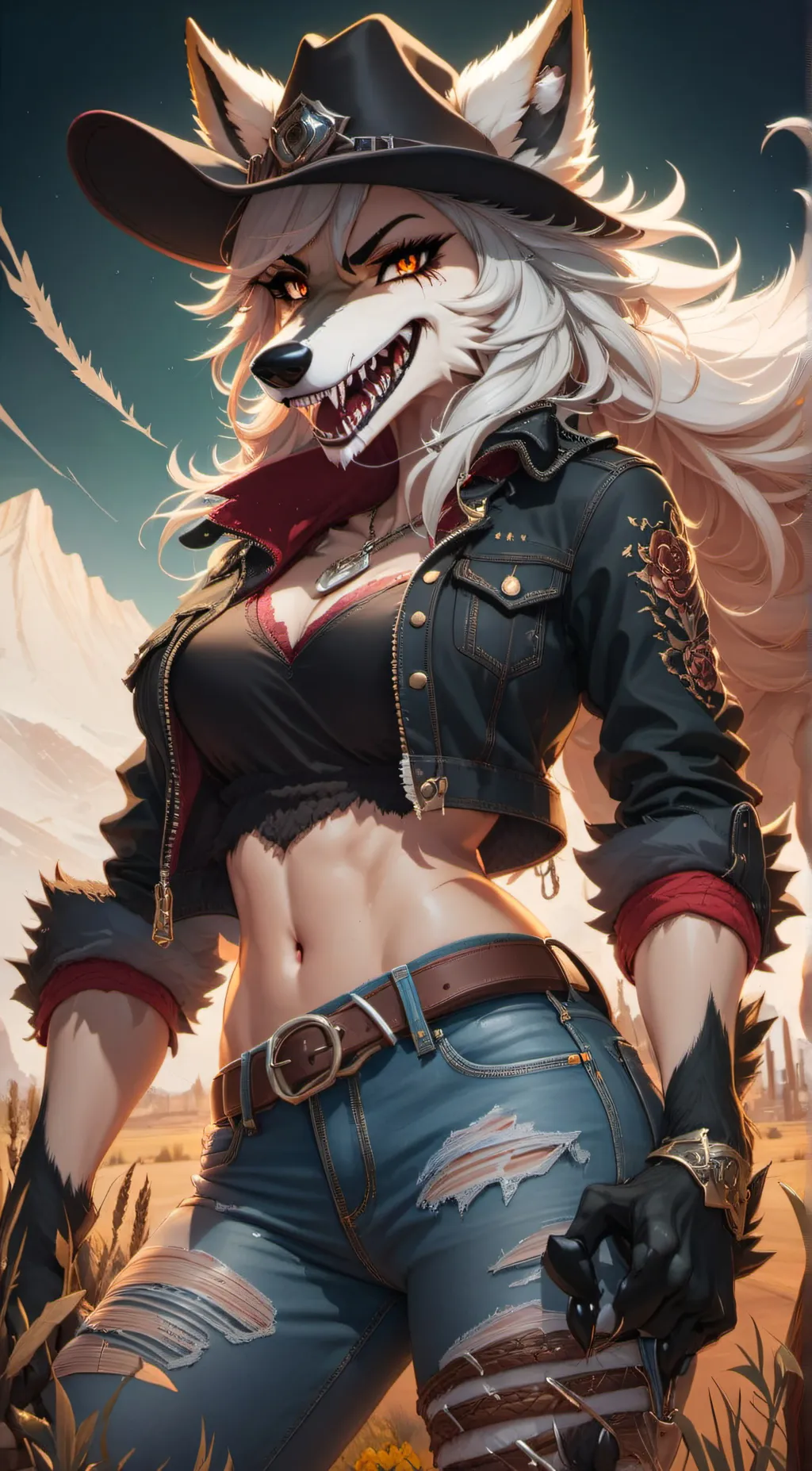 Talkie AI - Chat with Astrid 