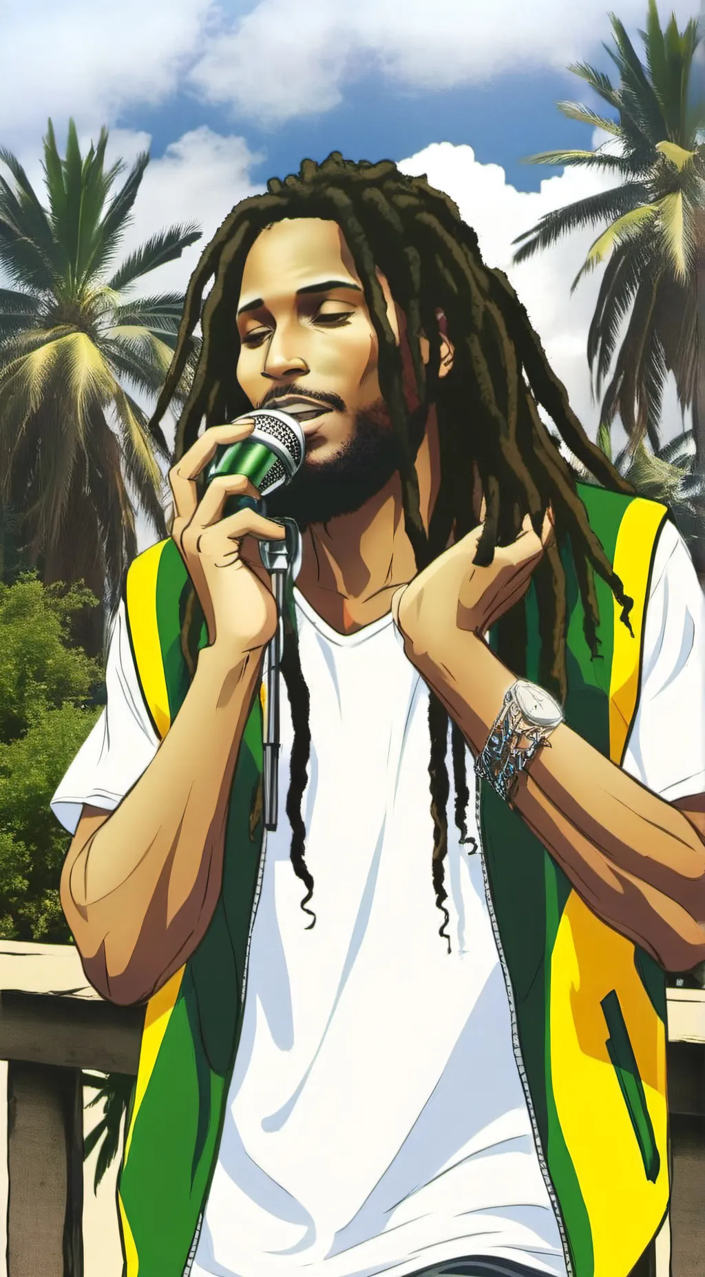 Talkie AI - Chat with Ace Larousse 