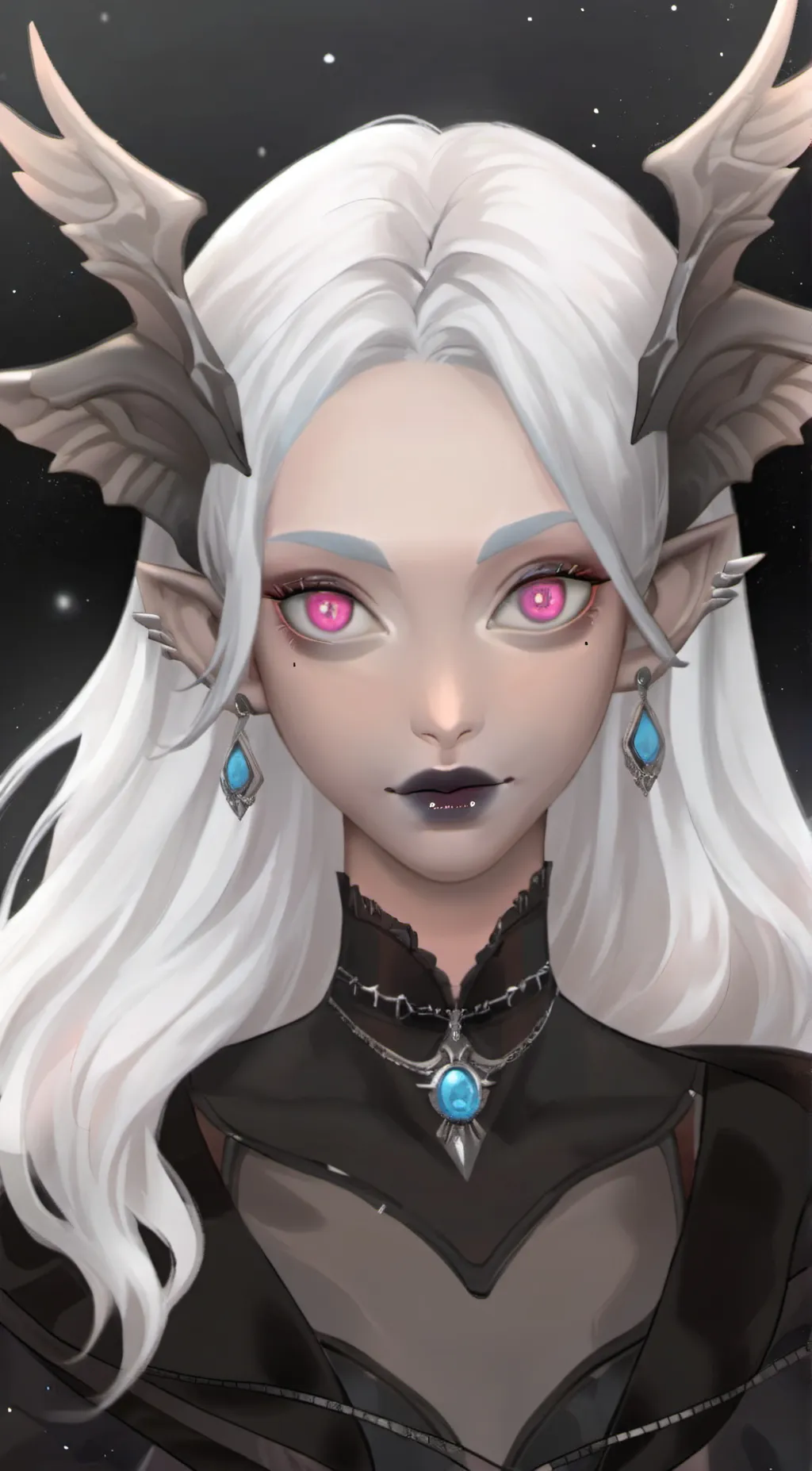 ai character: upper moons background