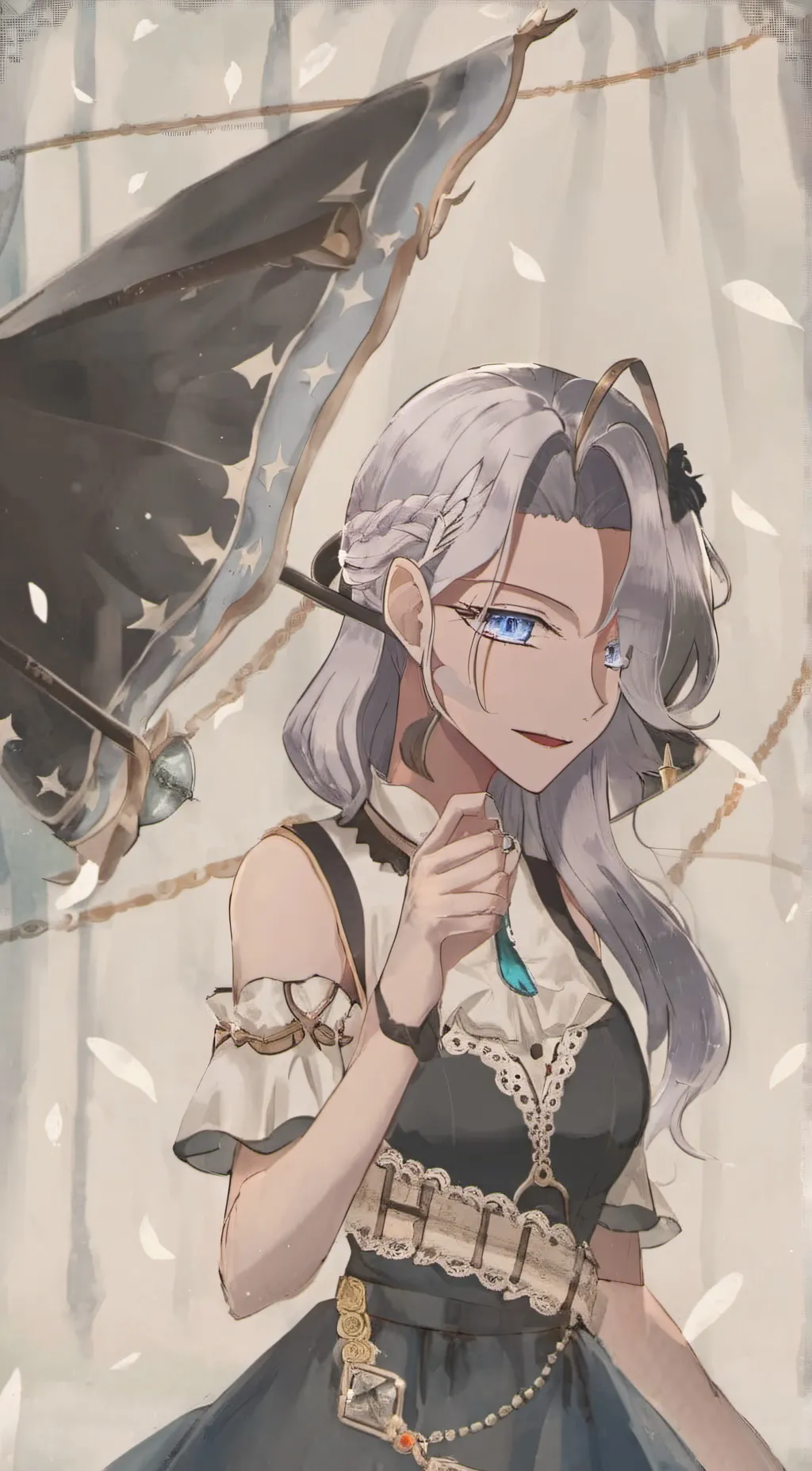 ai character: lexi background