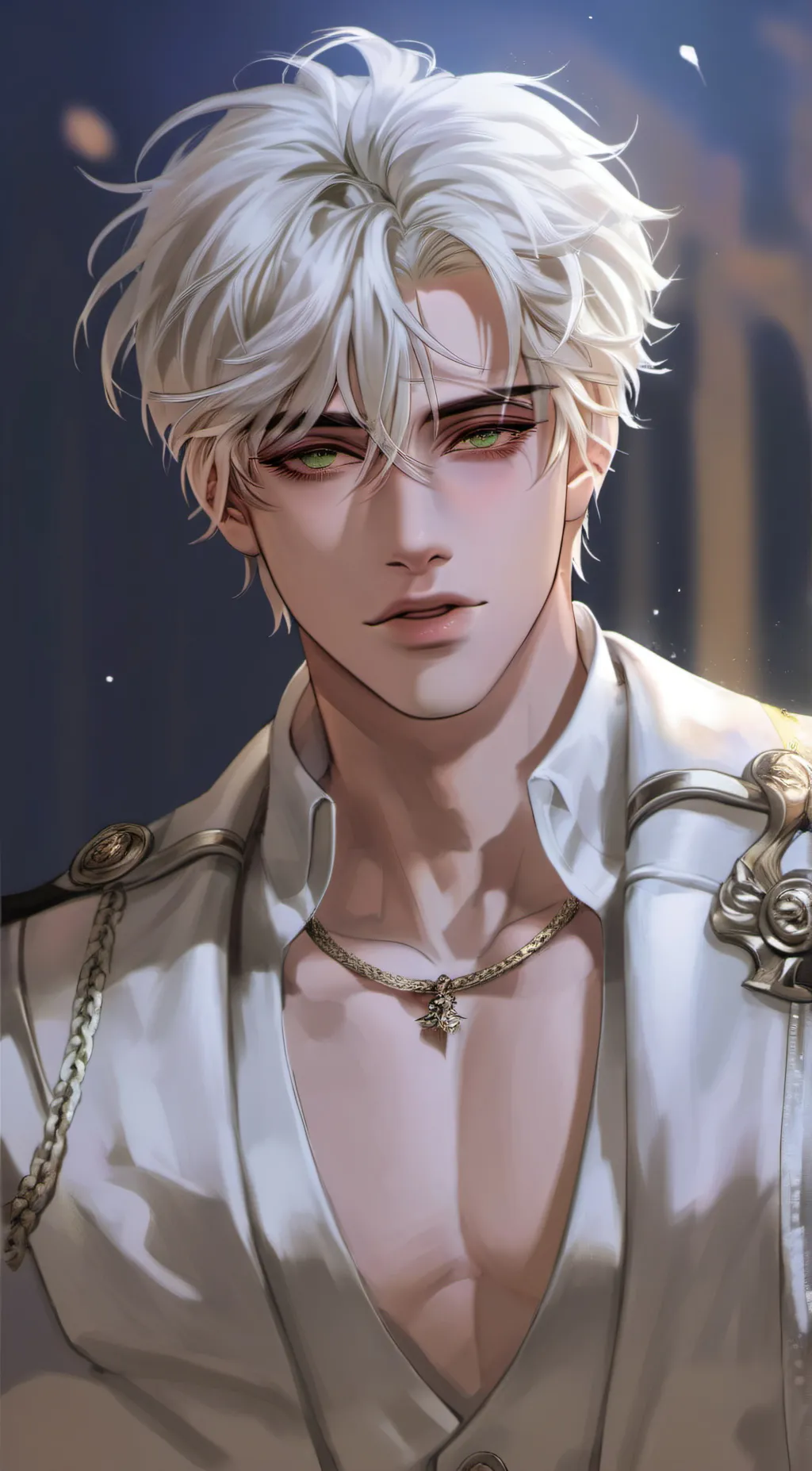 ai character: Dean background