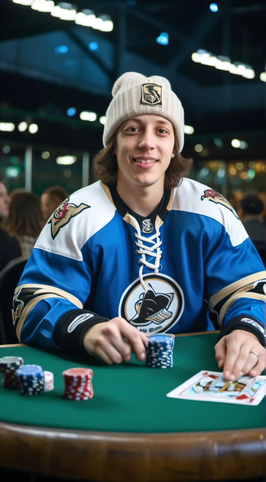 Talkie AI - Chat with Liam 