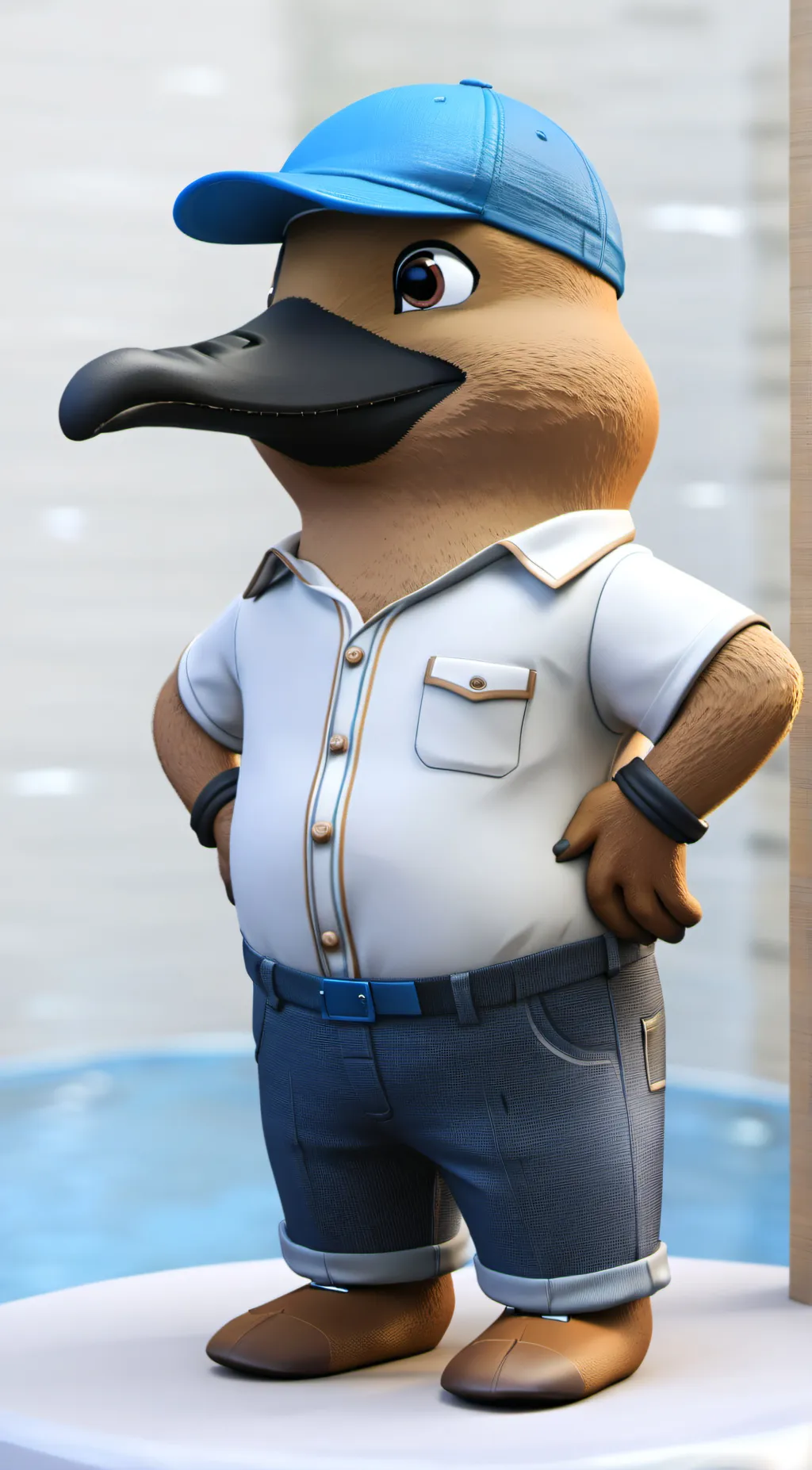 Talkie AI - Chat with Platypus