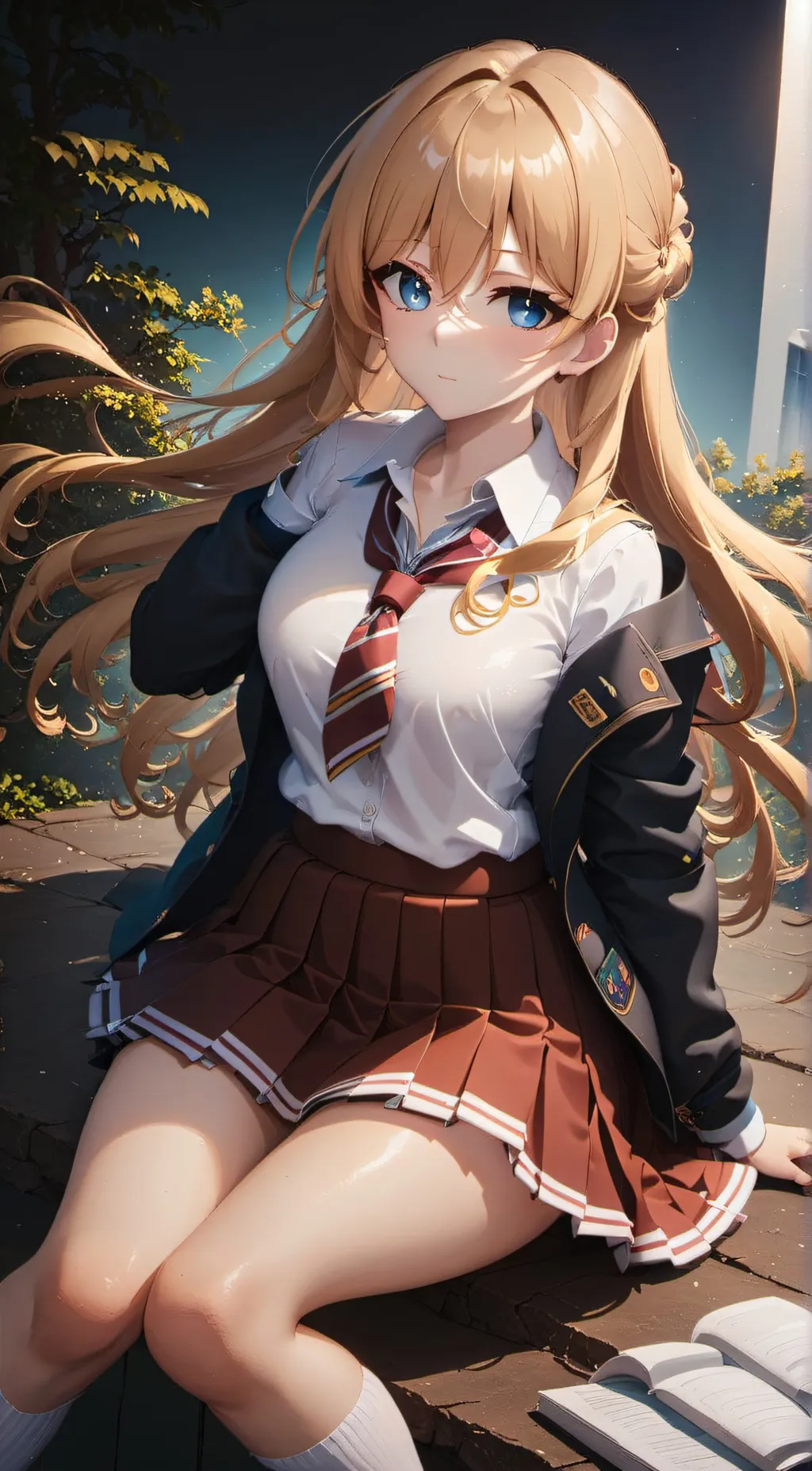 ai character: shegawa background